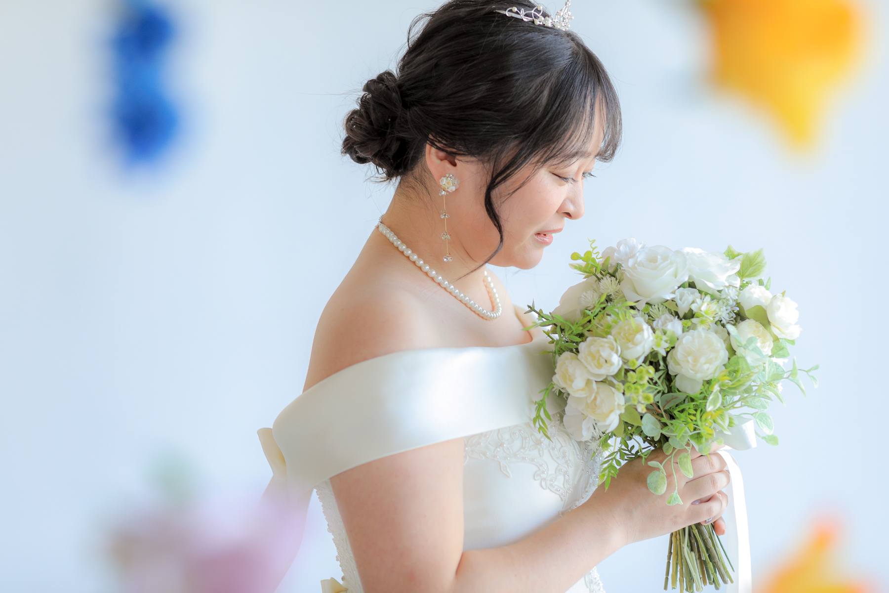 宮崎スタジオでソロフォトウェディング🌹✨