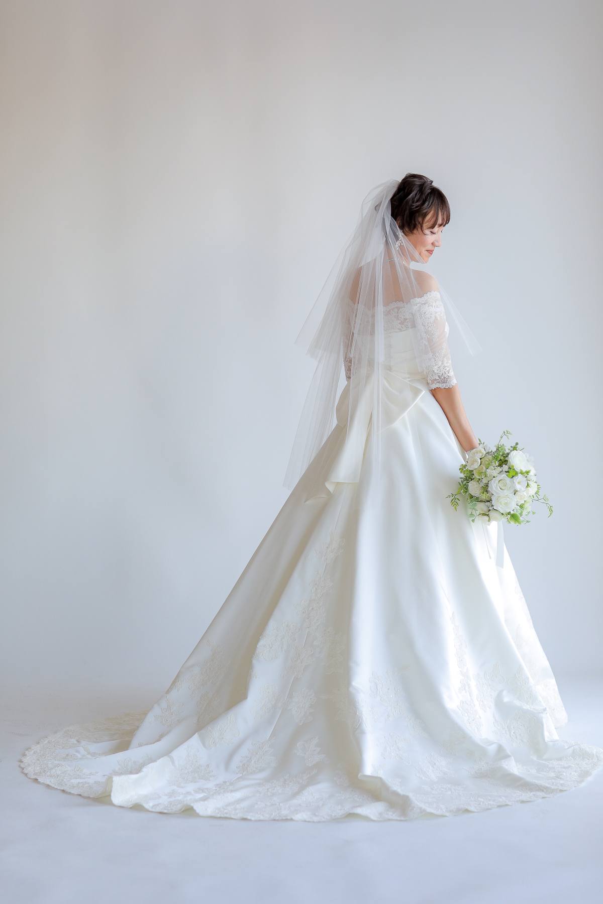 宮崎スタジオで洋装2点撮影🎄part,1