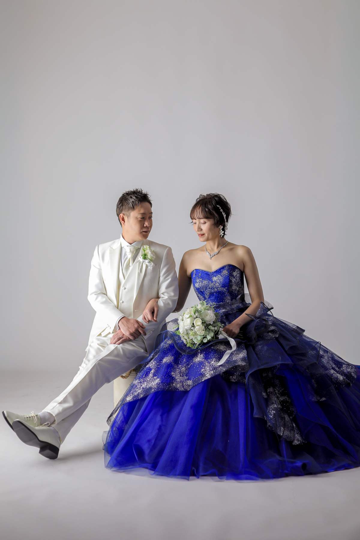 宮崎スタジオで洋装2点撮影🎄part,2