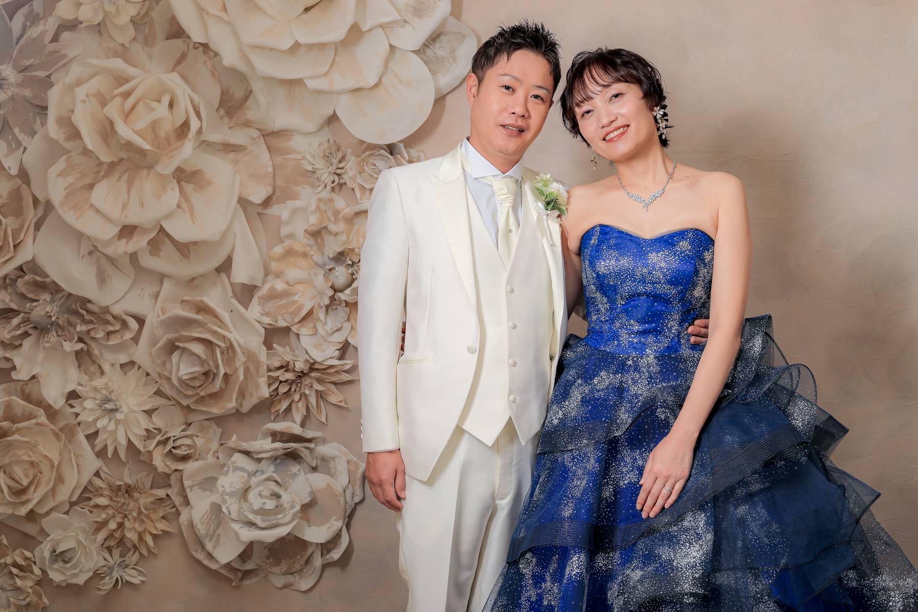 宮崎スタジオで洋装2点撮影🎄part,2