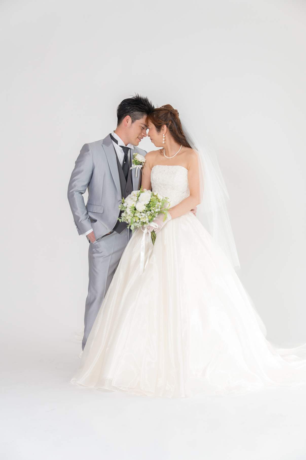 宮崎スタジオで洋装フォトウェディング✨