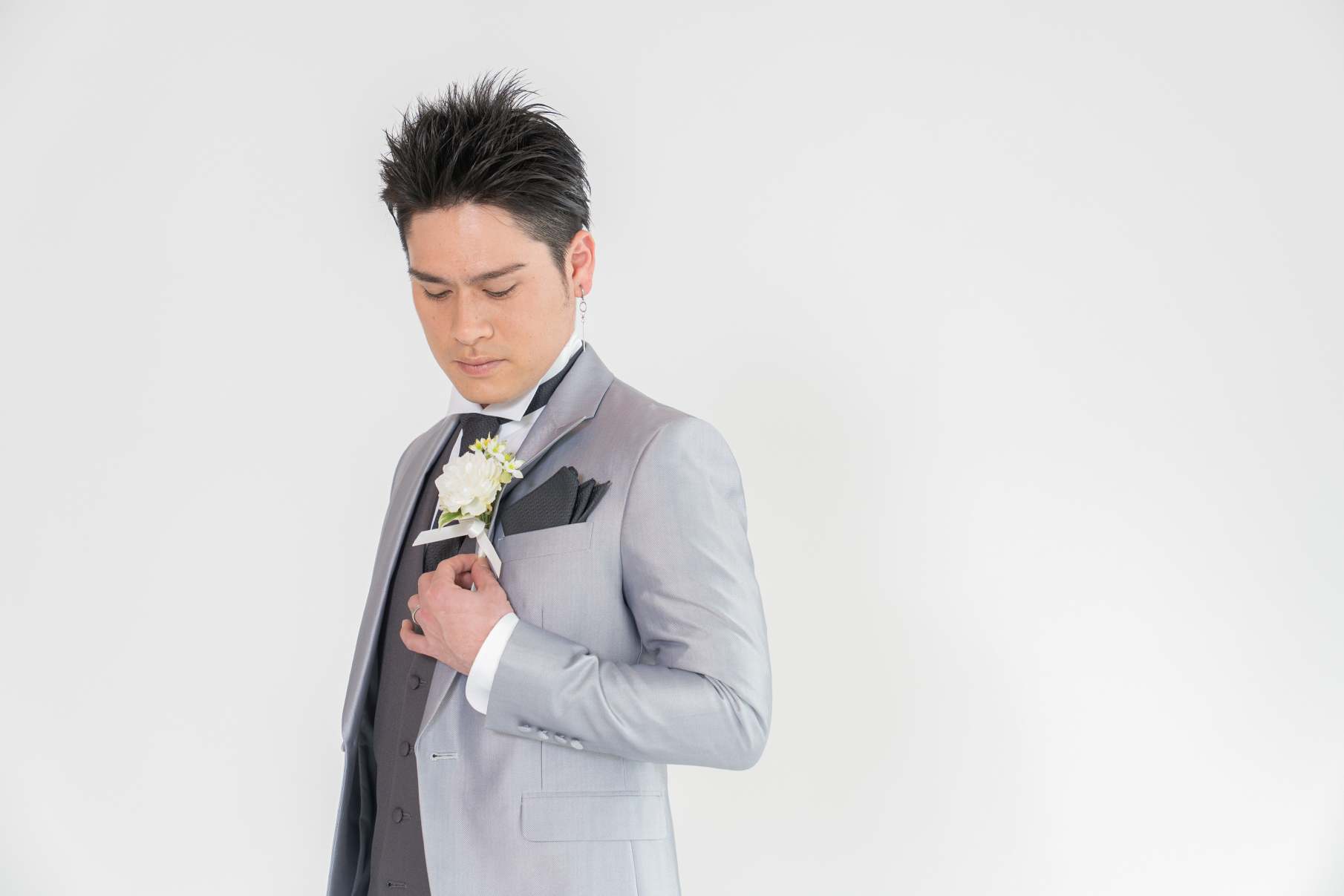 宮崎スタジオで洋装フォトウェディング✨