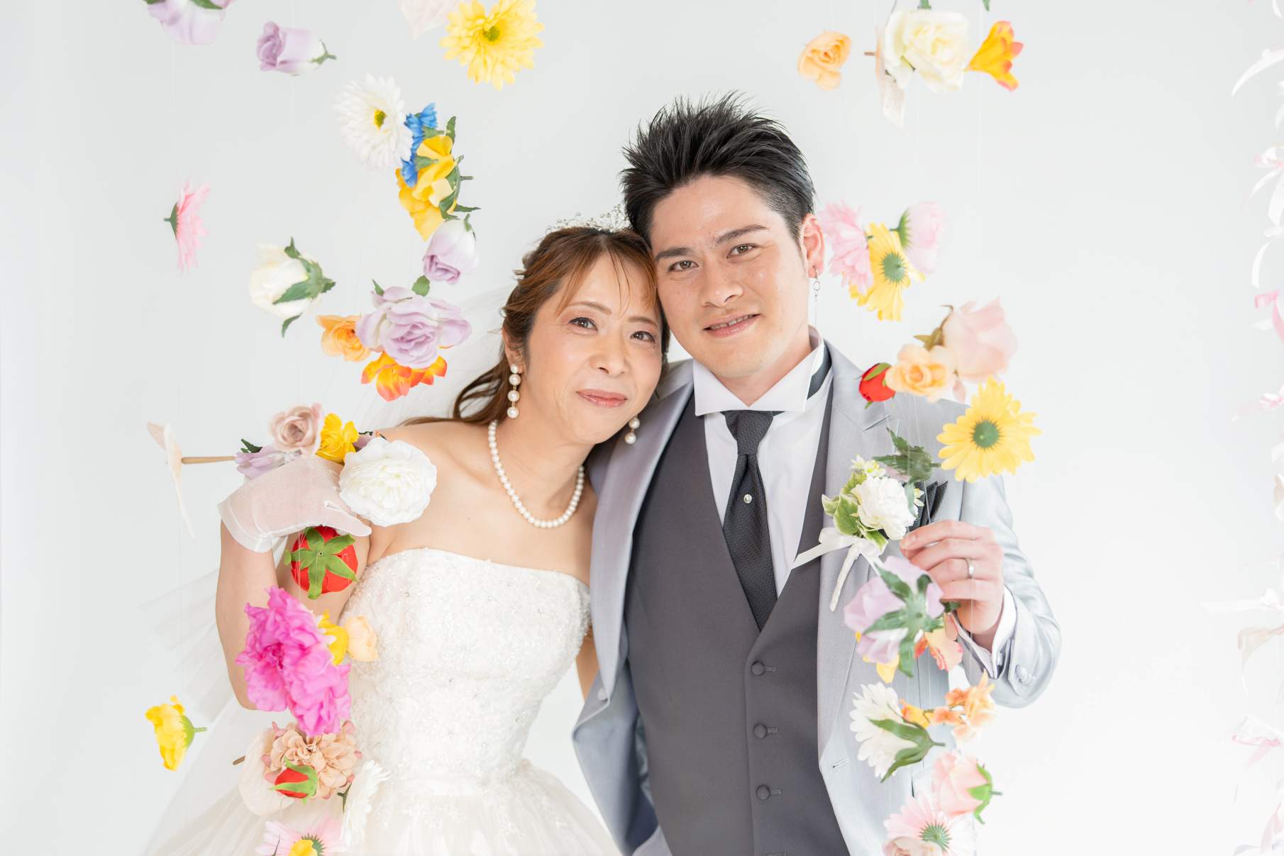 宮崎スタジオで洋装フォトウェディング✨