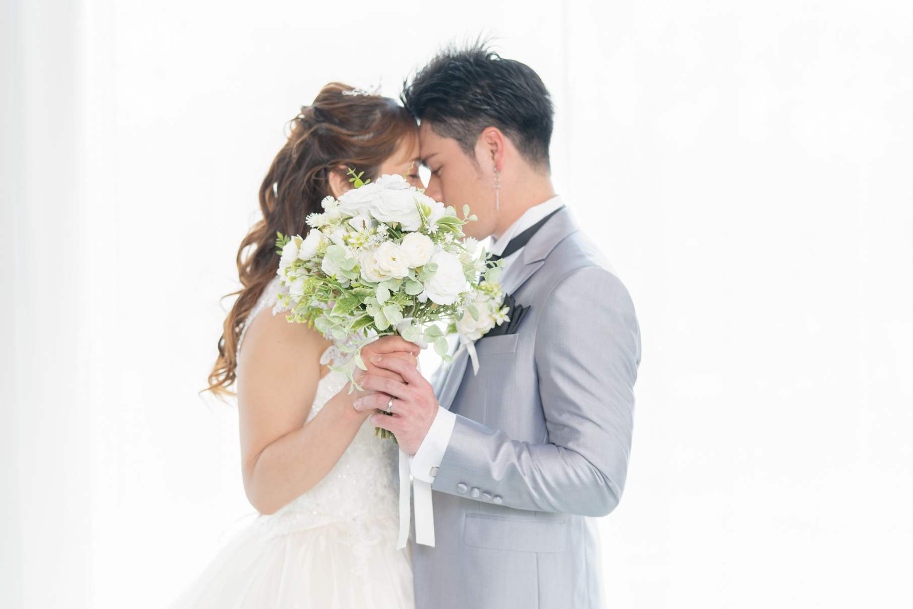 宮崎スタジオで洋装フォトウェディング✨