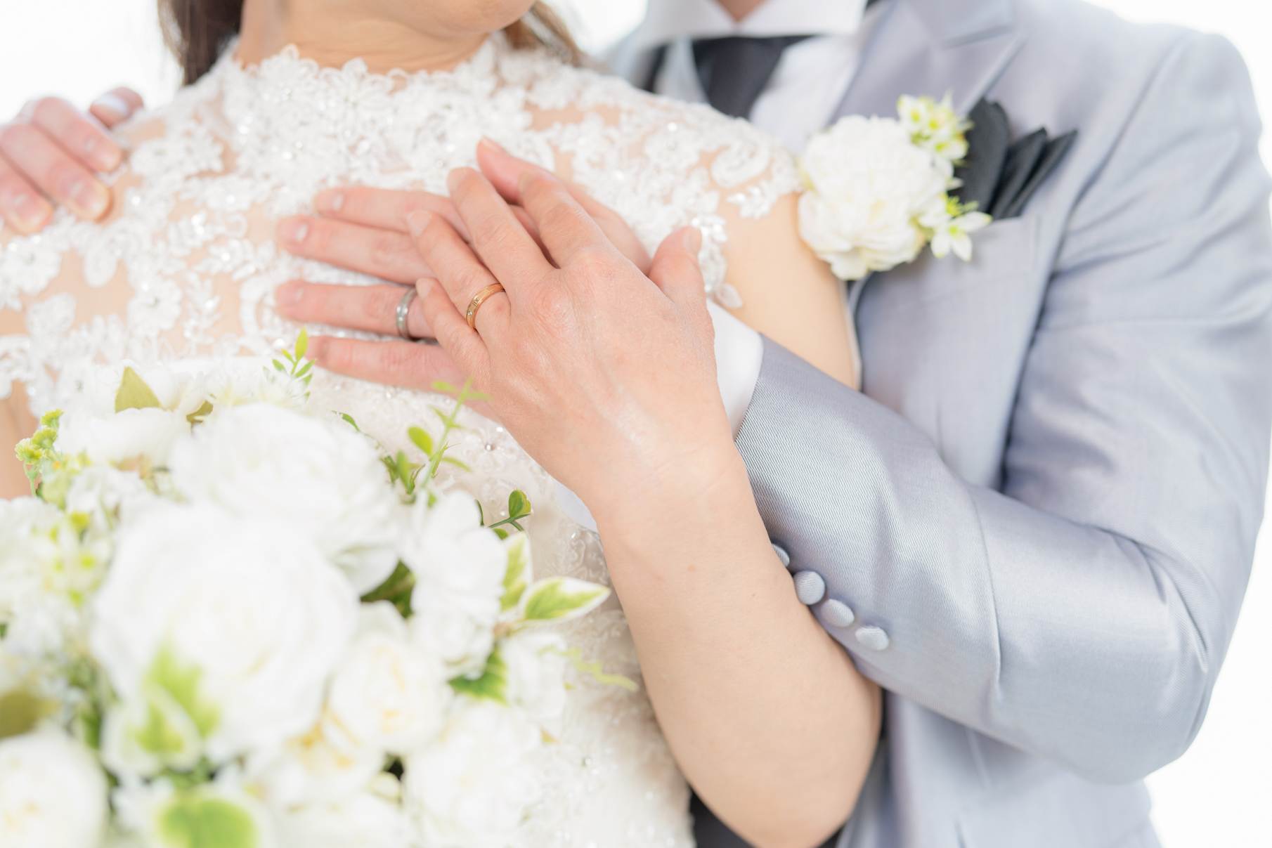 宮崎スタジオで洋装フォトウェディング✨