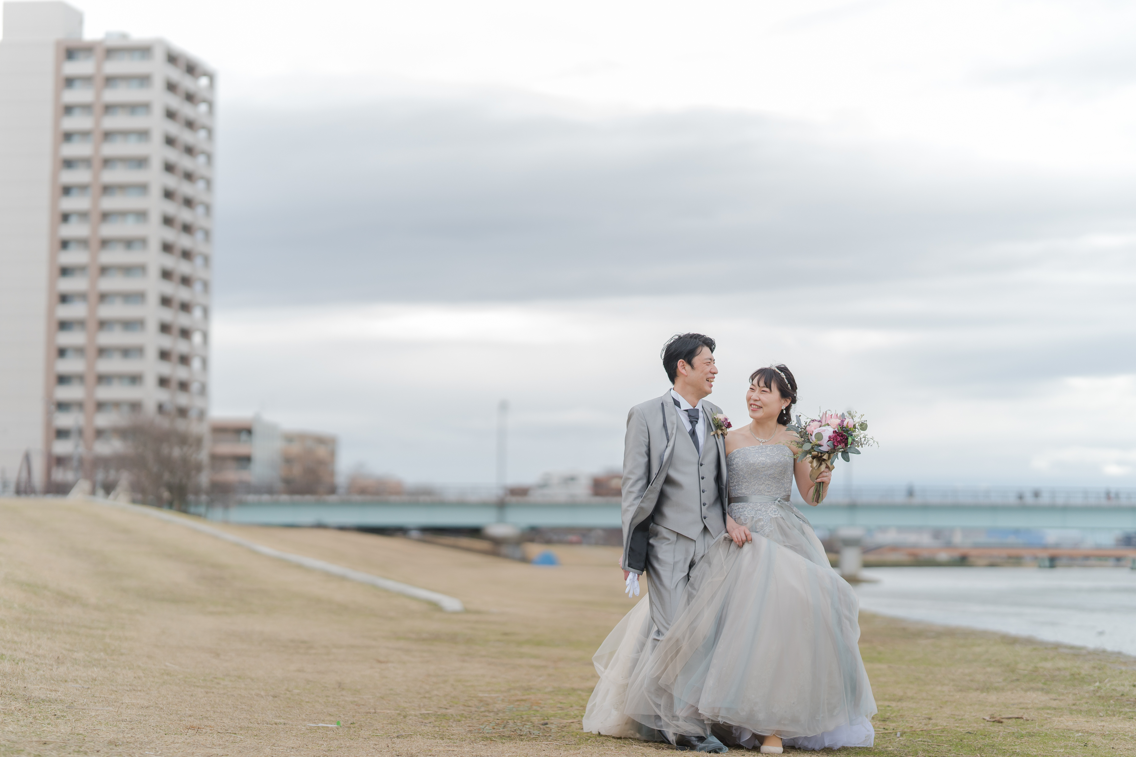 〖小さな結婚式新潟店でのプチロケっ！？〗