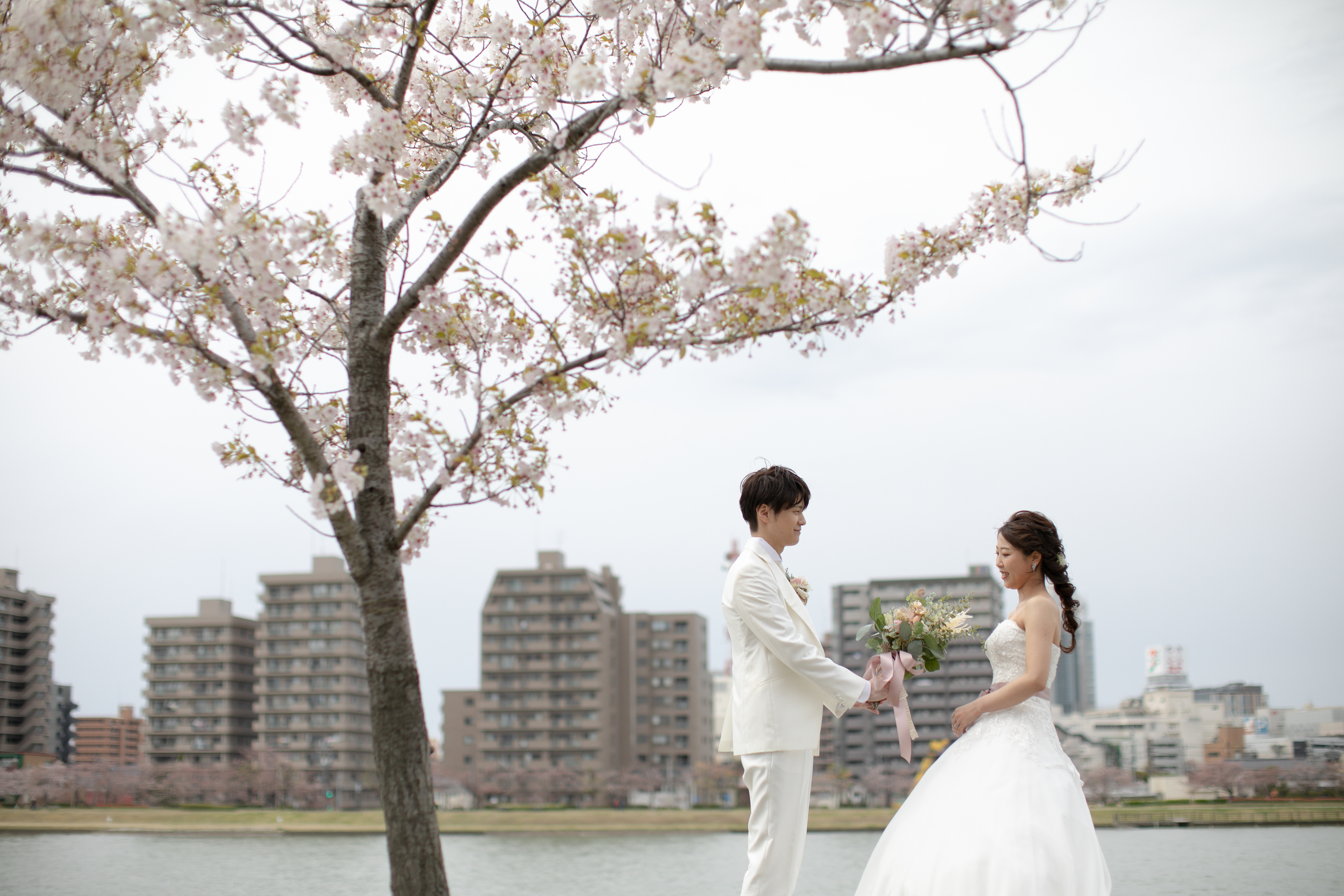〖小さな結婚式新潟店でのプチロケっ!?〗