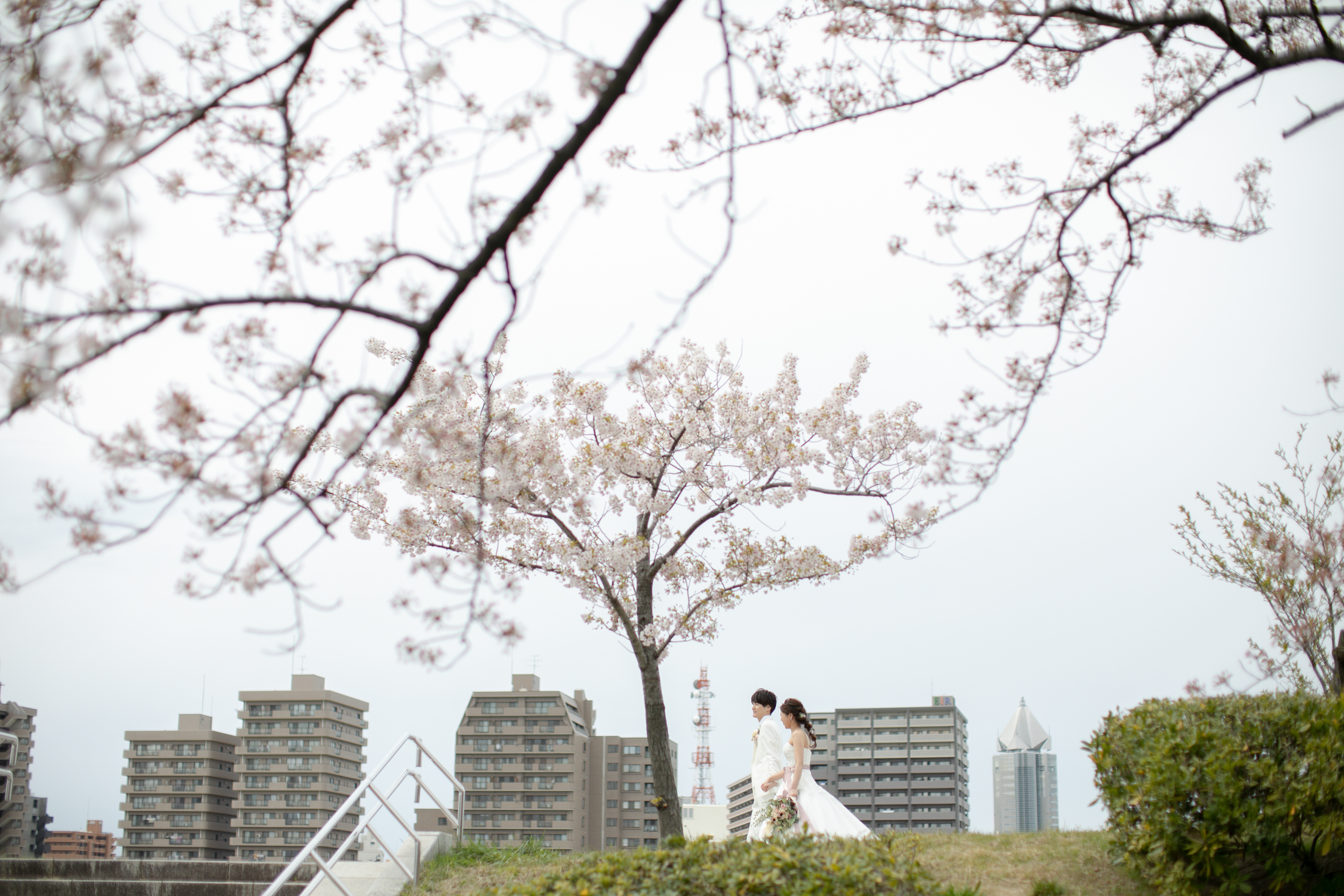 〖小さな結婚式新潟店でのプチロケっ!?〗