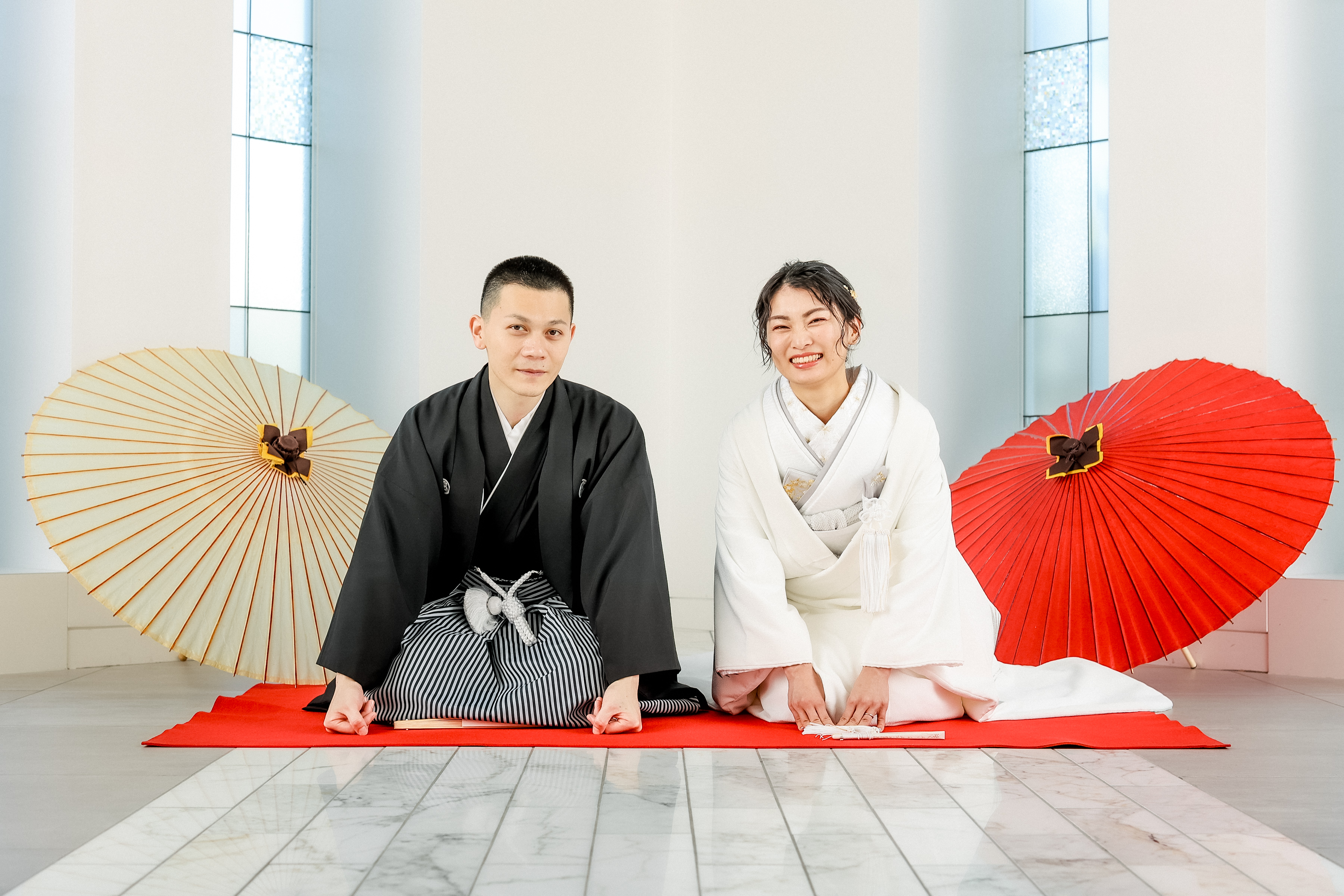 お子様といっしょのフォトウェディング