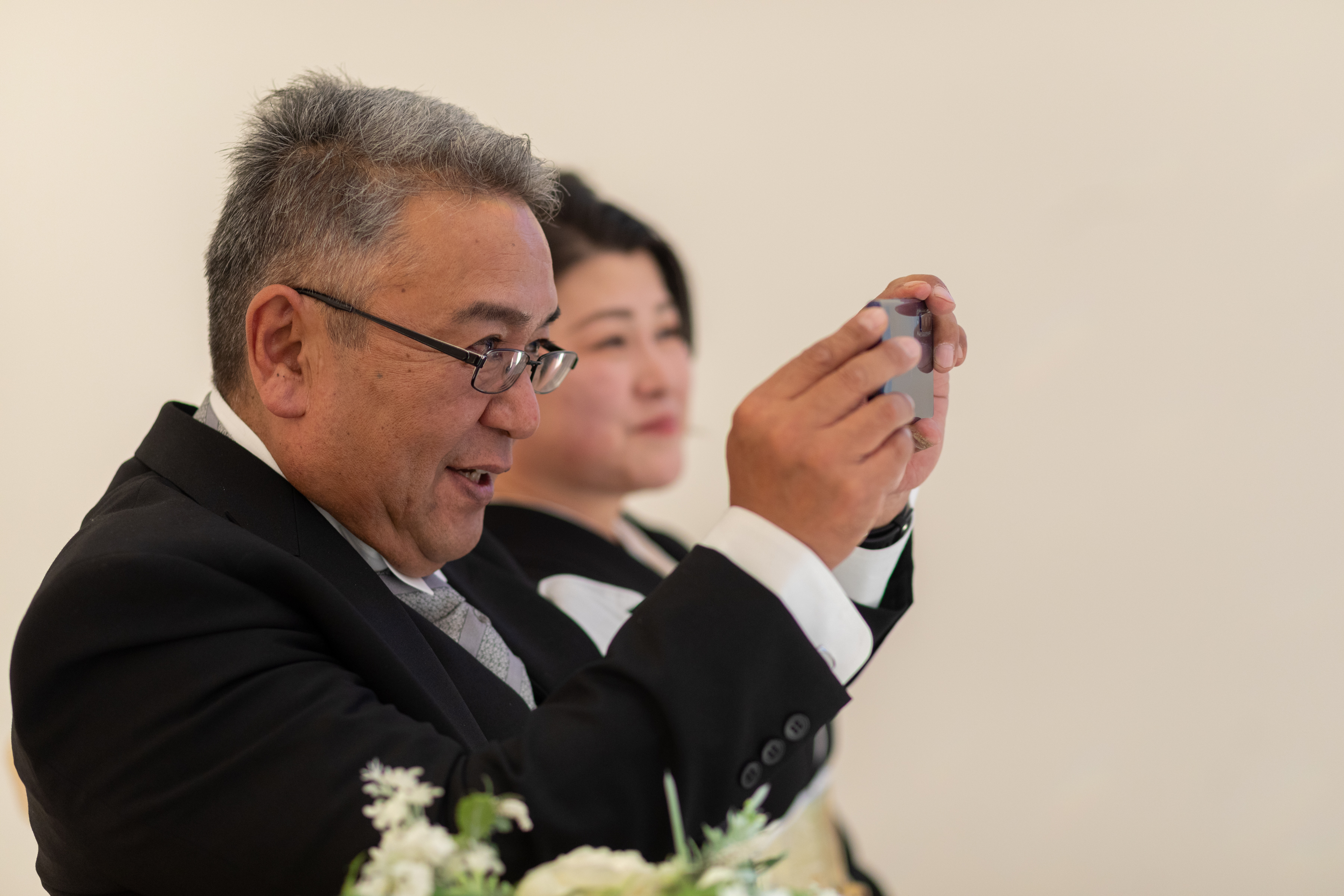 和装セレモニー