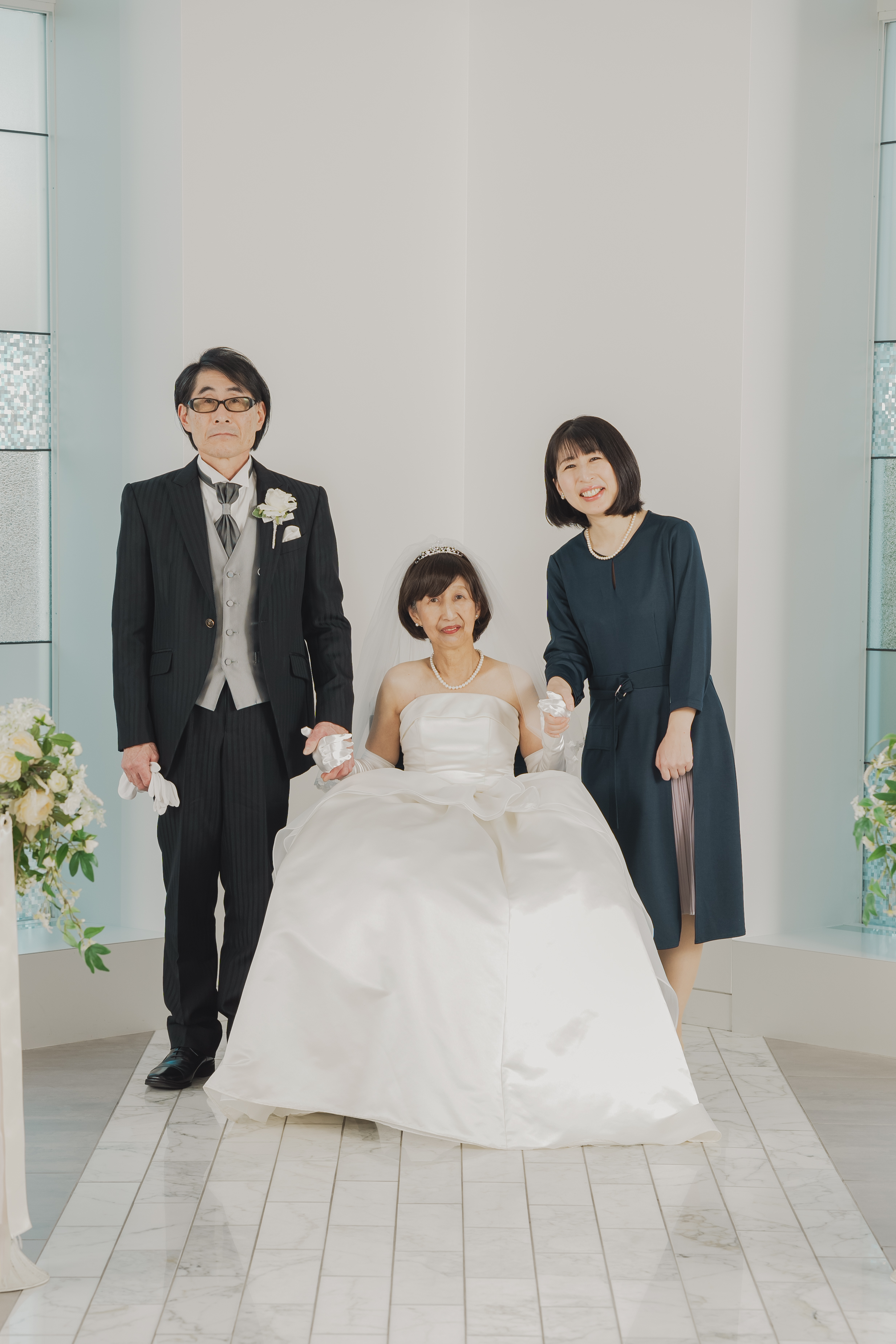 娘様からのプレゼント