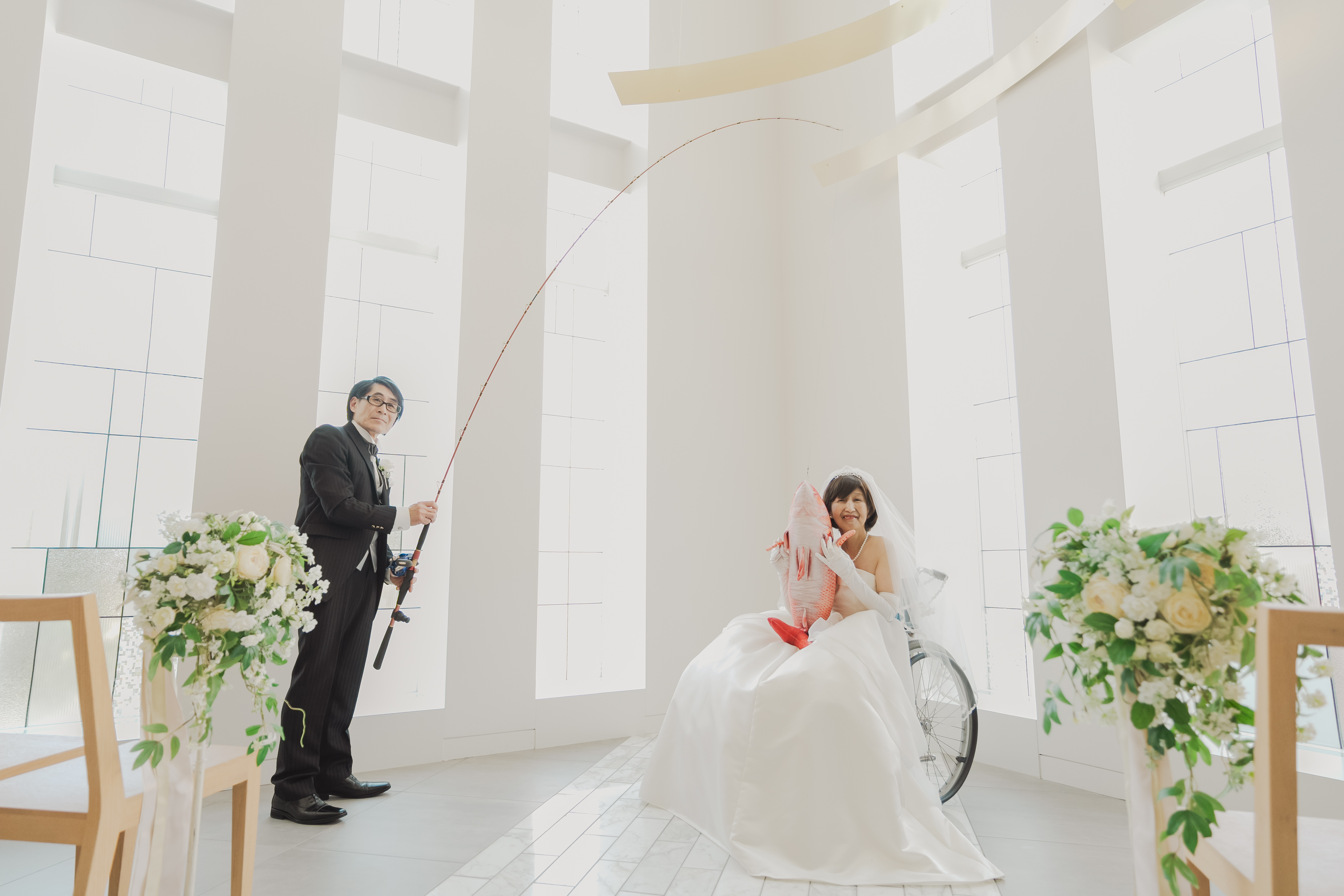 娘様からのプレゼント