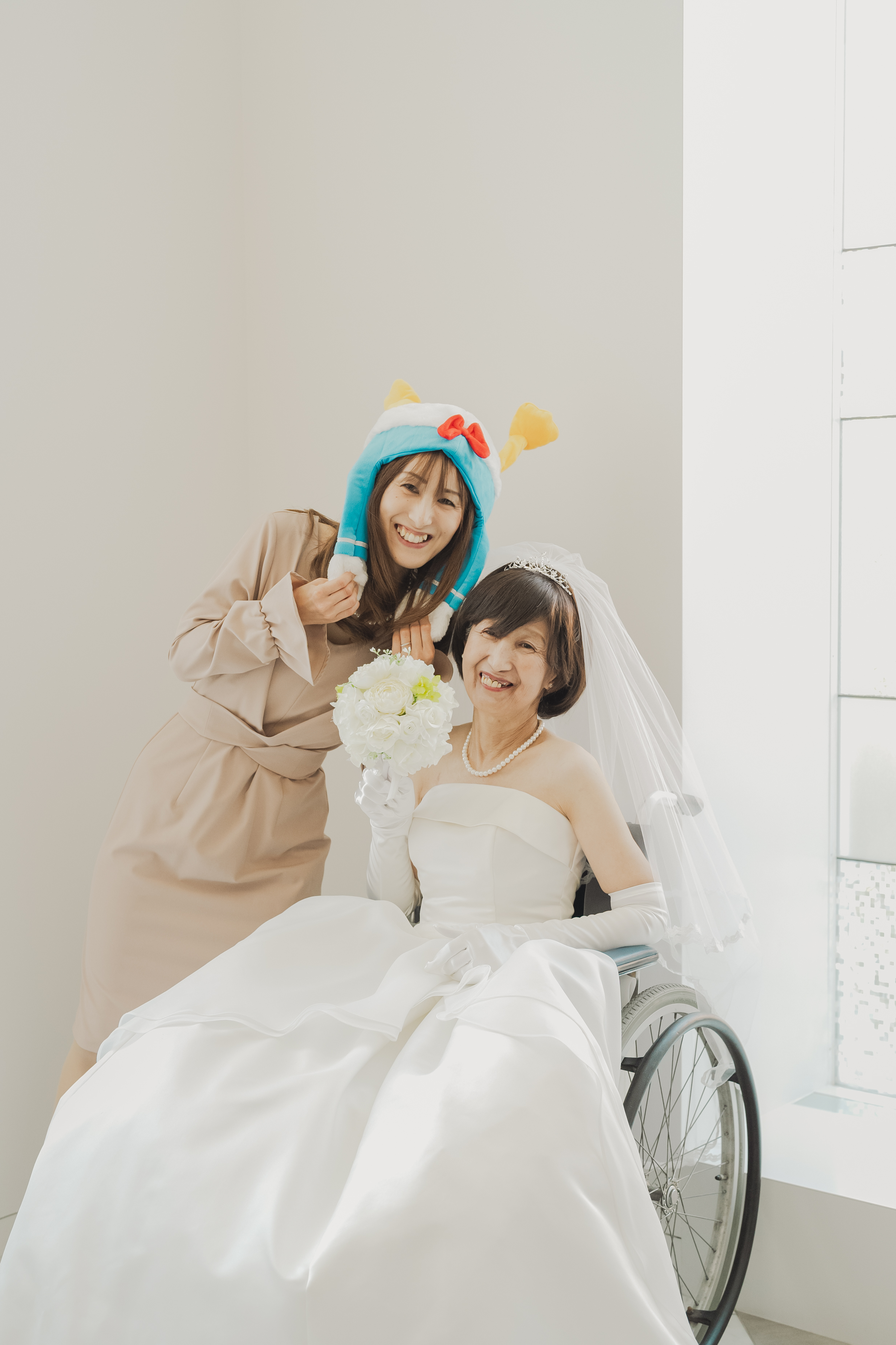 娘様からのプレゼント