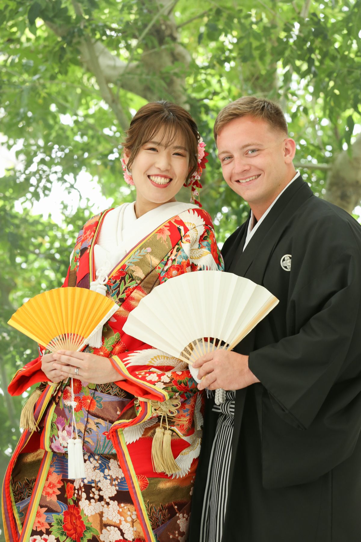 スタジオで叶える和装フォト！イメージ自在に楽しむ撮影プラン