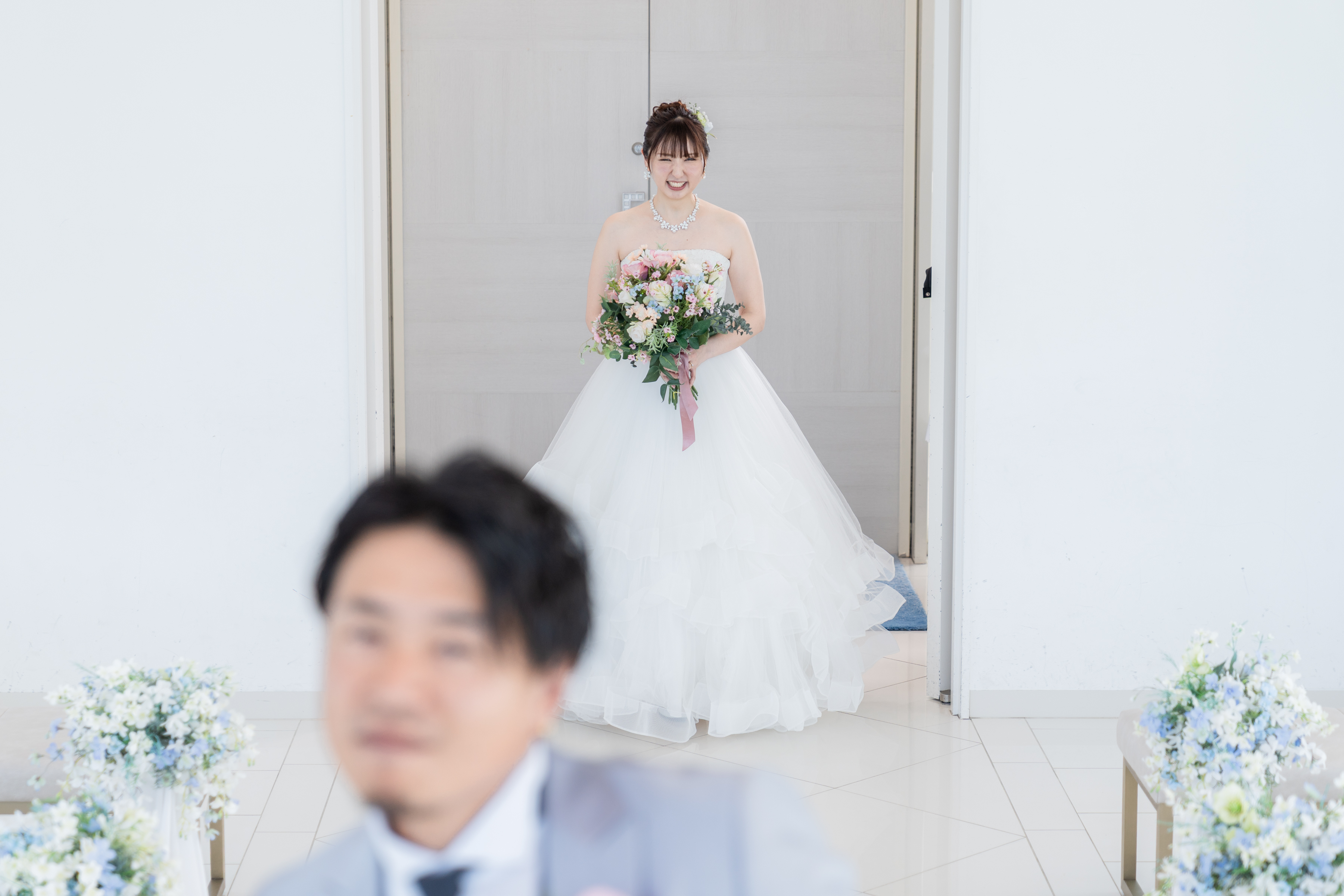 ふたりらしく、自然に、自由に