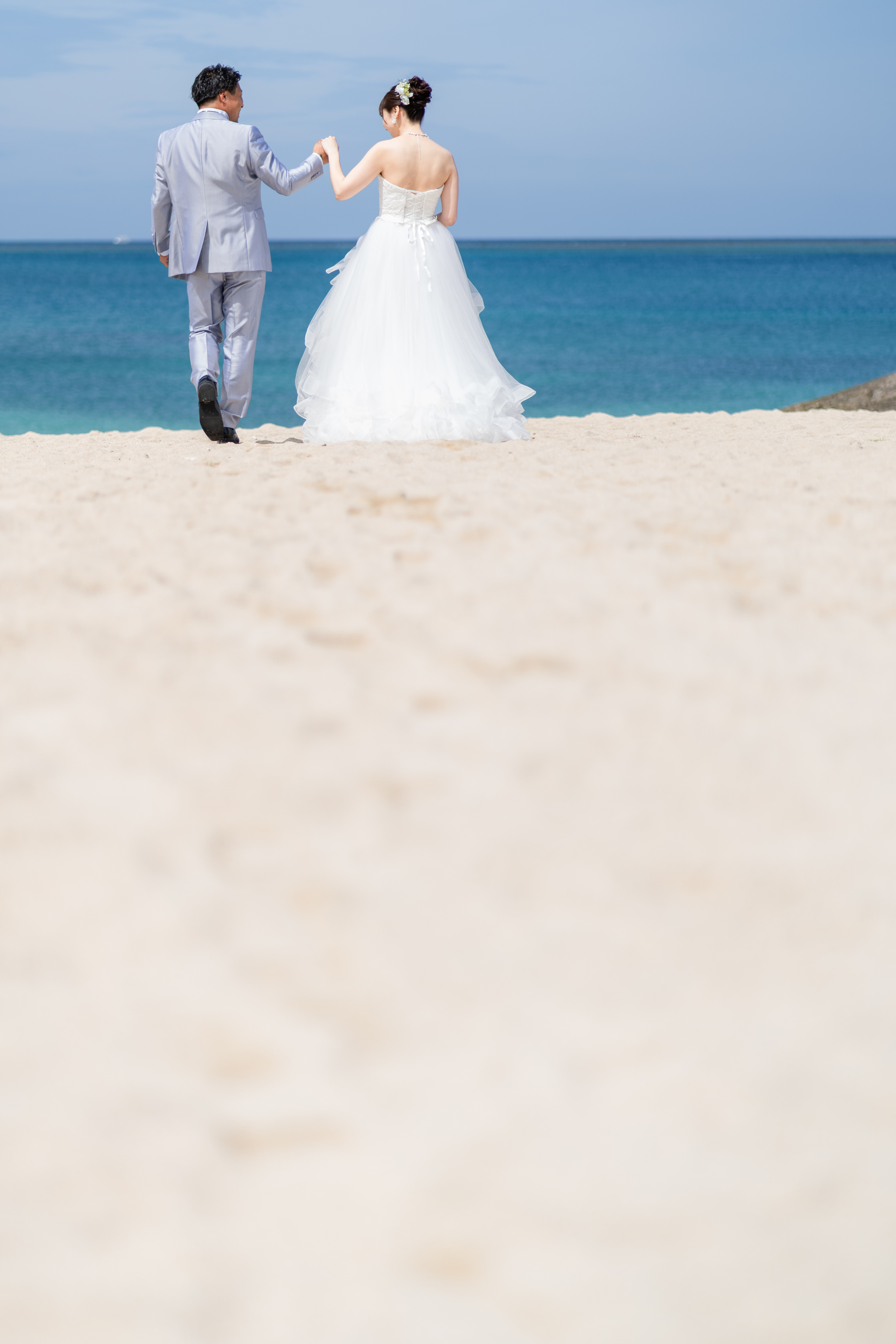 ふたりらしく、自然に、自由に