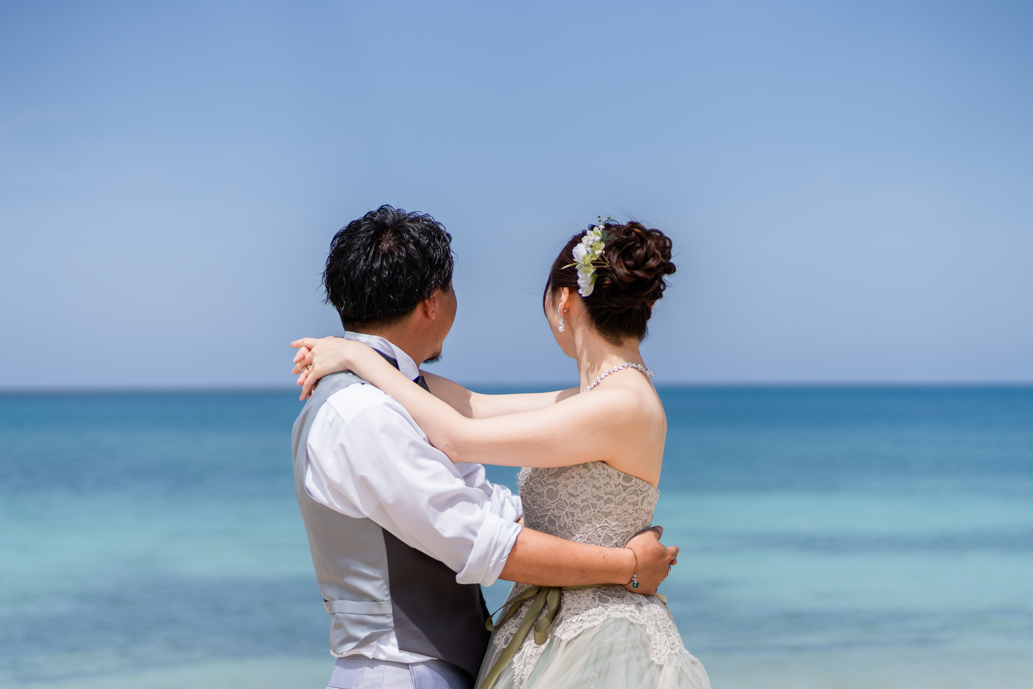 ふたりらしく、自然に、自由に