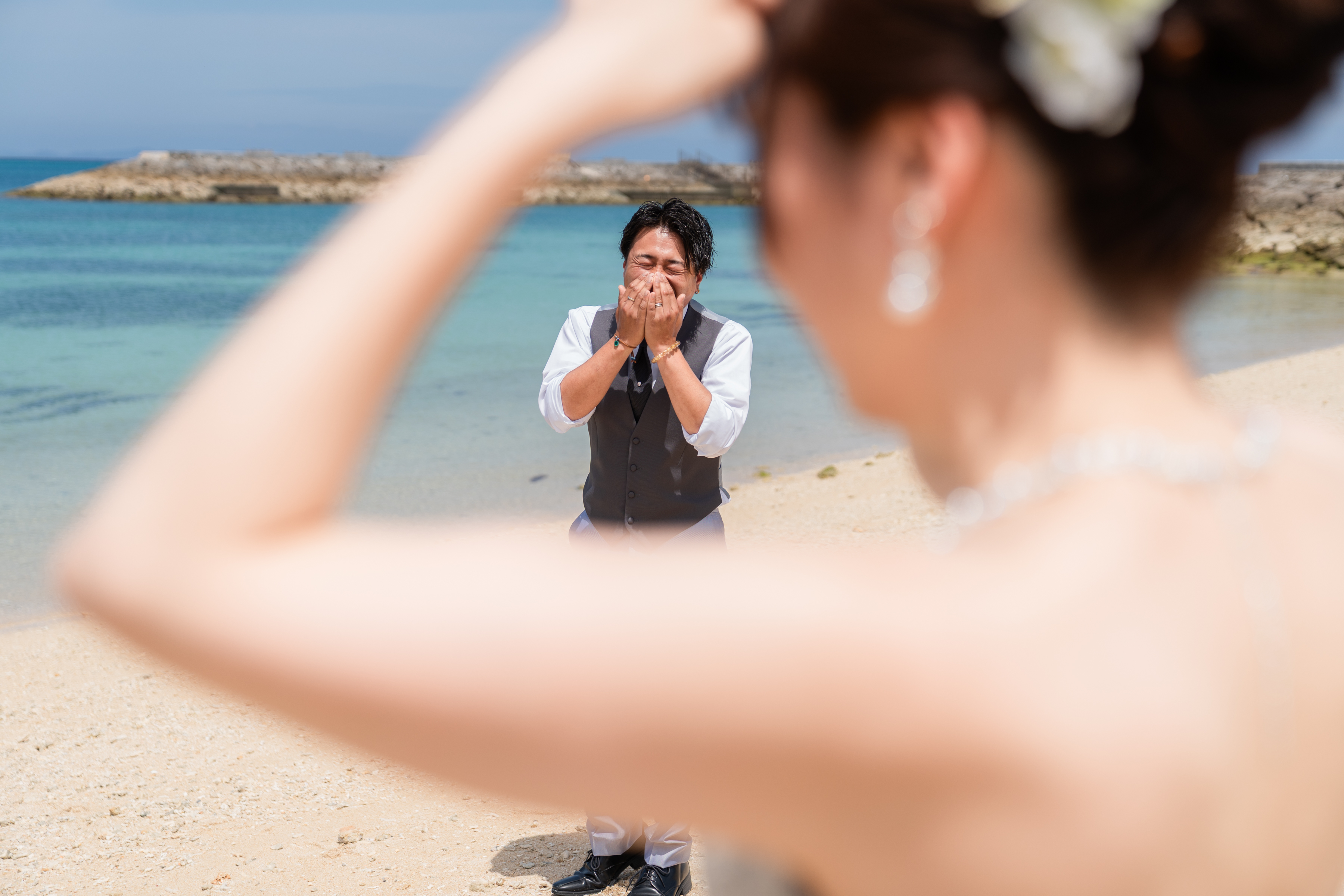 ふたりらしく、自然に、自由に