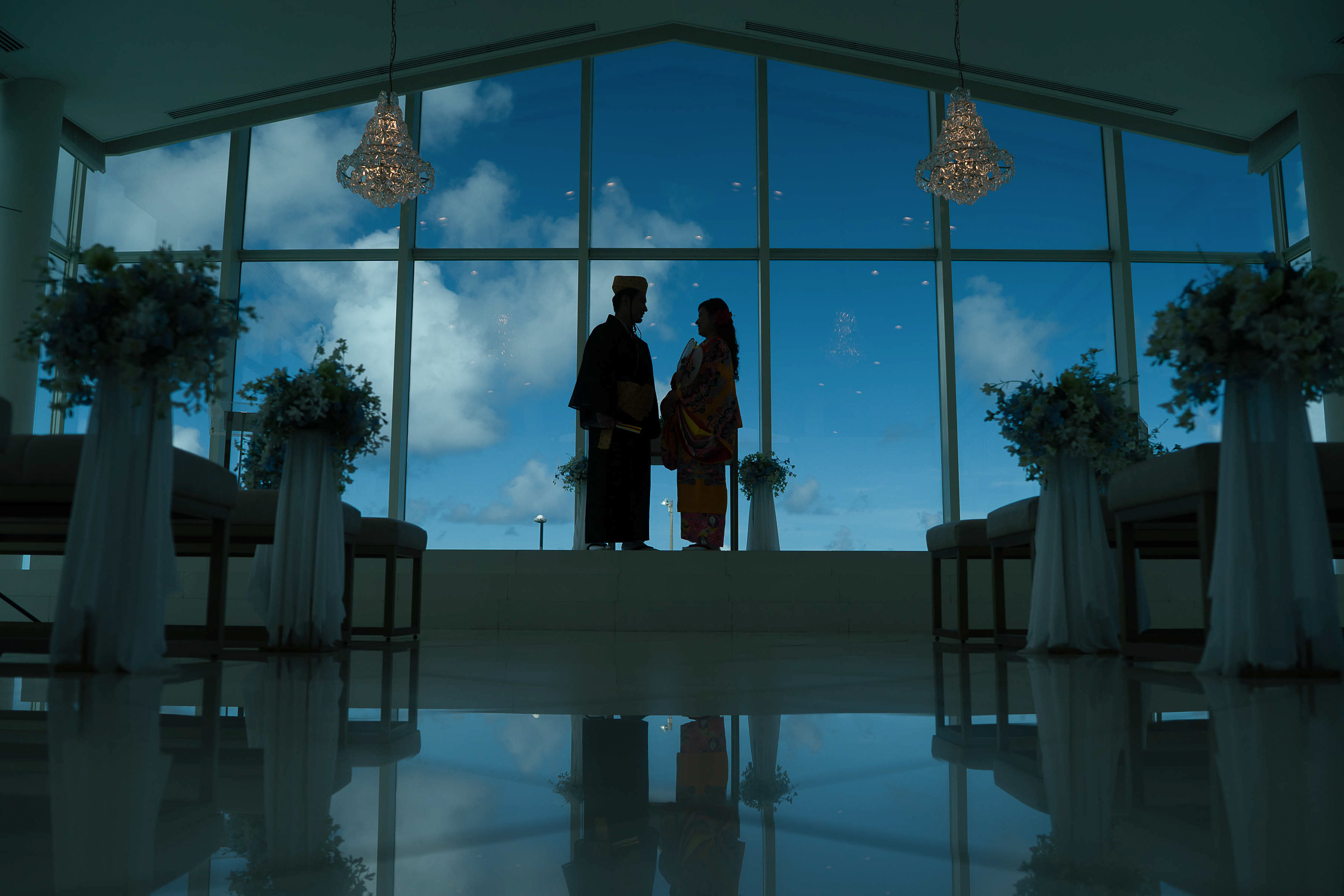 洋装＆琉装で叶えたおふたりだけの特別な時間