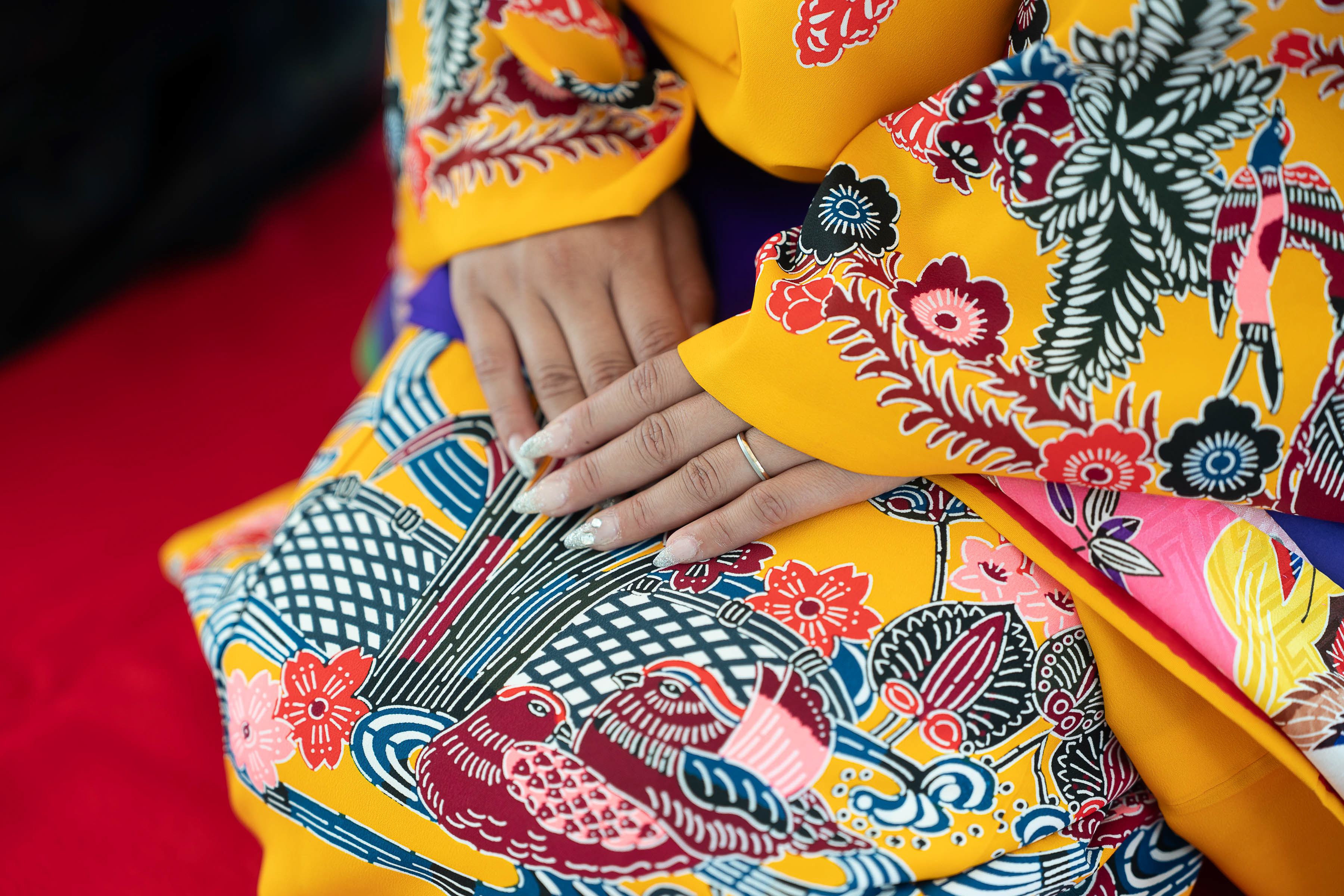 洋装＆琉装で叶えたおふたりだけの特別な時間