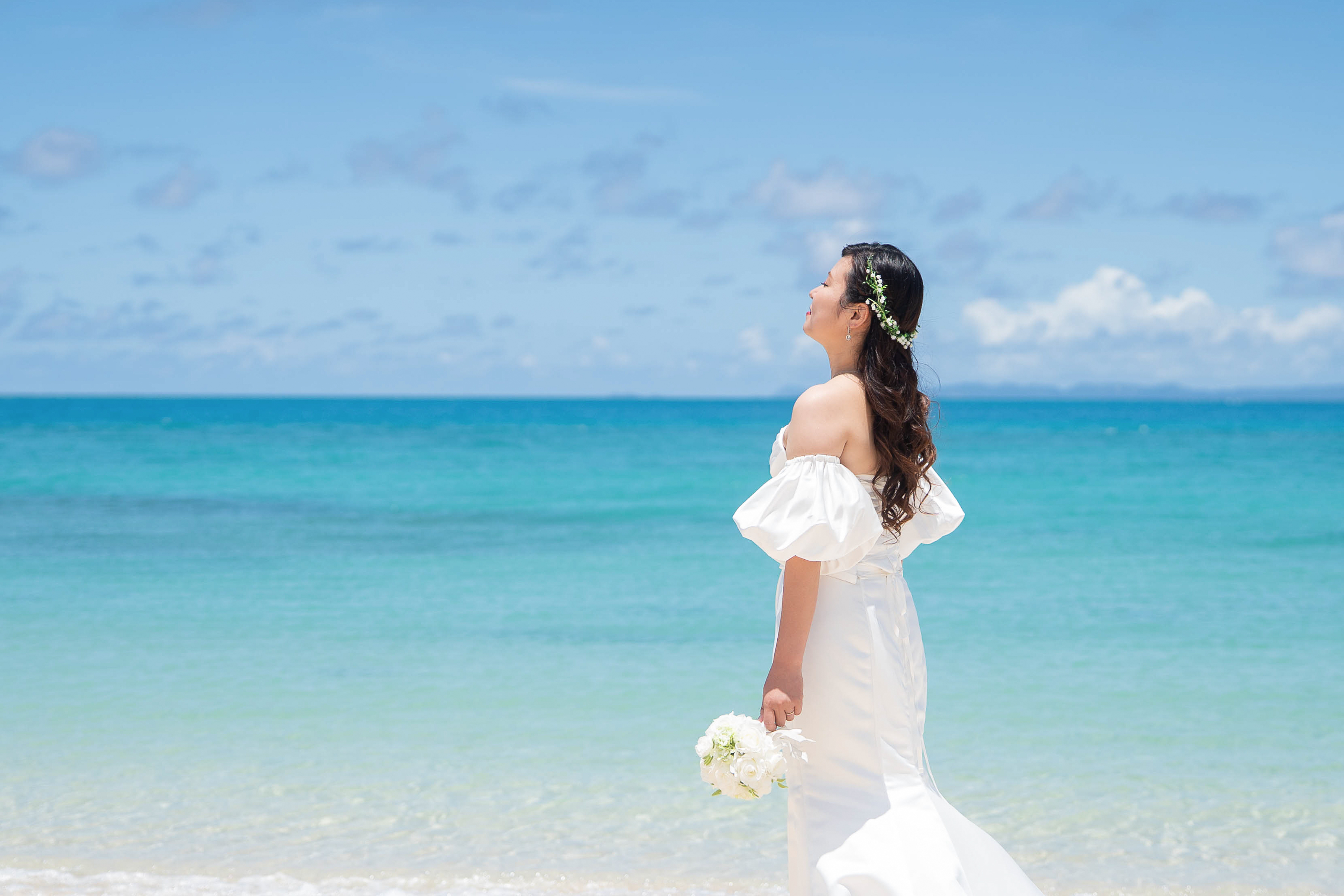 洋装＆琉装で叶えたおふたりだけの特別な時間