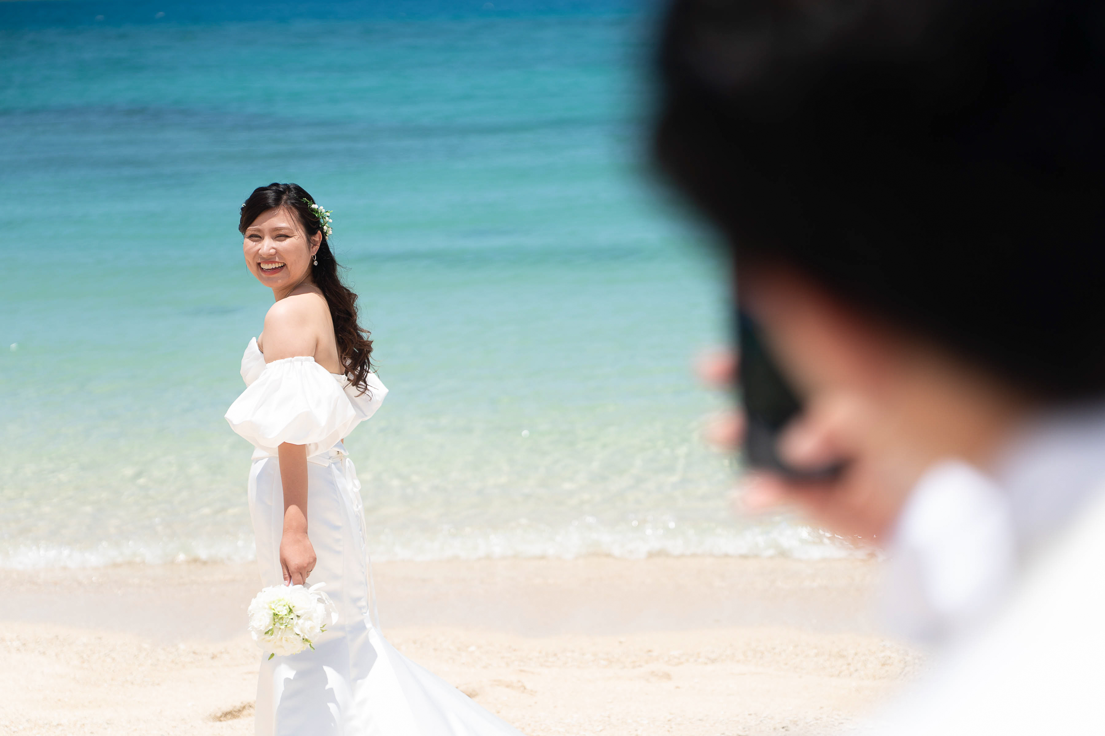 洋装＆琉装で叶えたおふたりだけの特別な時間