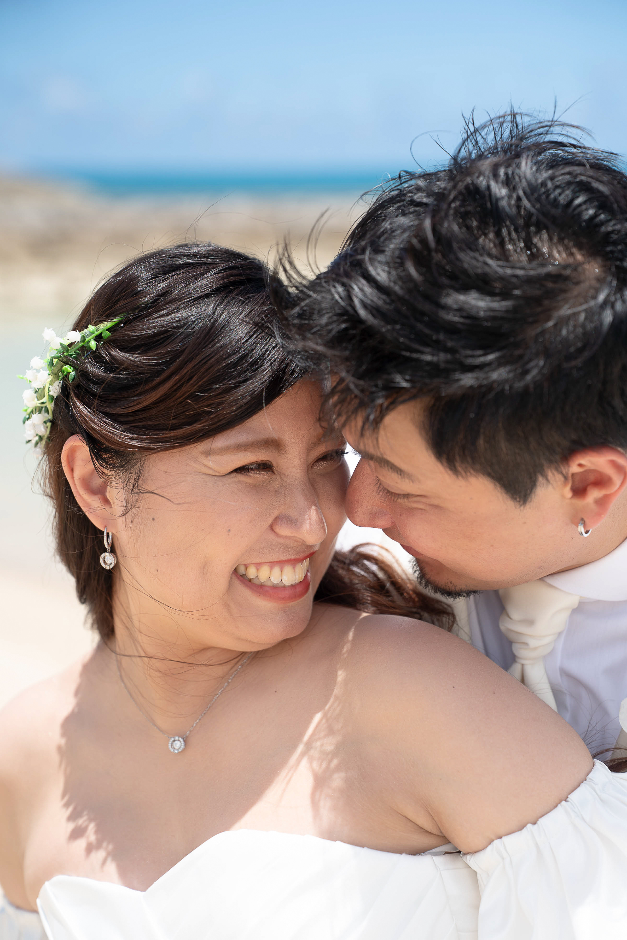 洋装＆琉装で叶えたおふたりだけの特別な時間