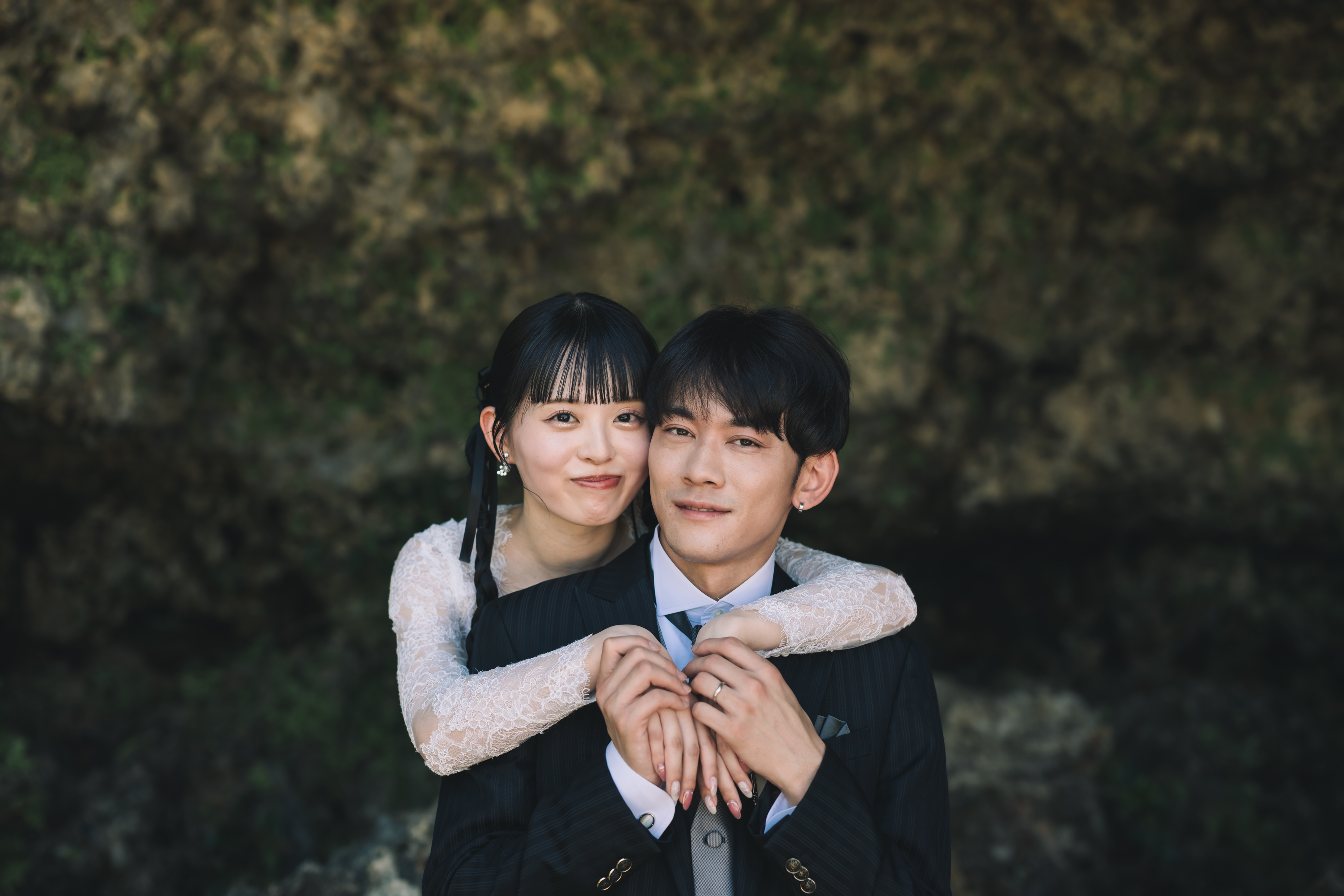 青の洞窟だけじゃない!真栄田岬で叶える、ダイナミック&神秘的な「崖+ビーチ」