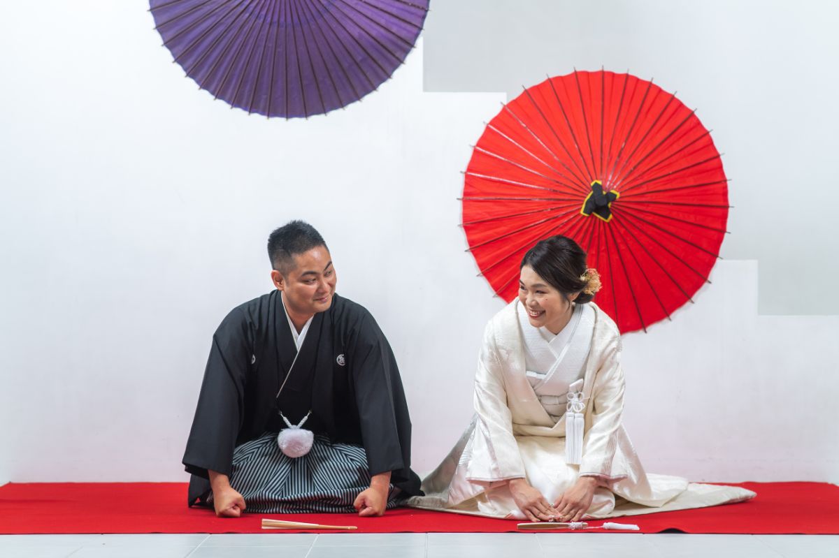 スタジオで叶える和装フォト！イメージ自在に楽しむ撮影プラン