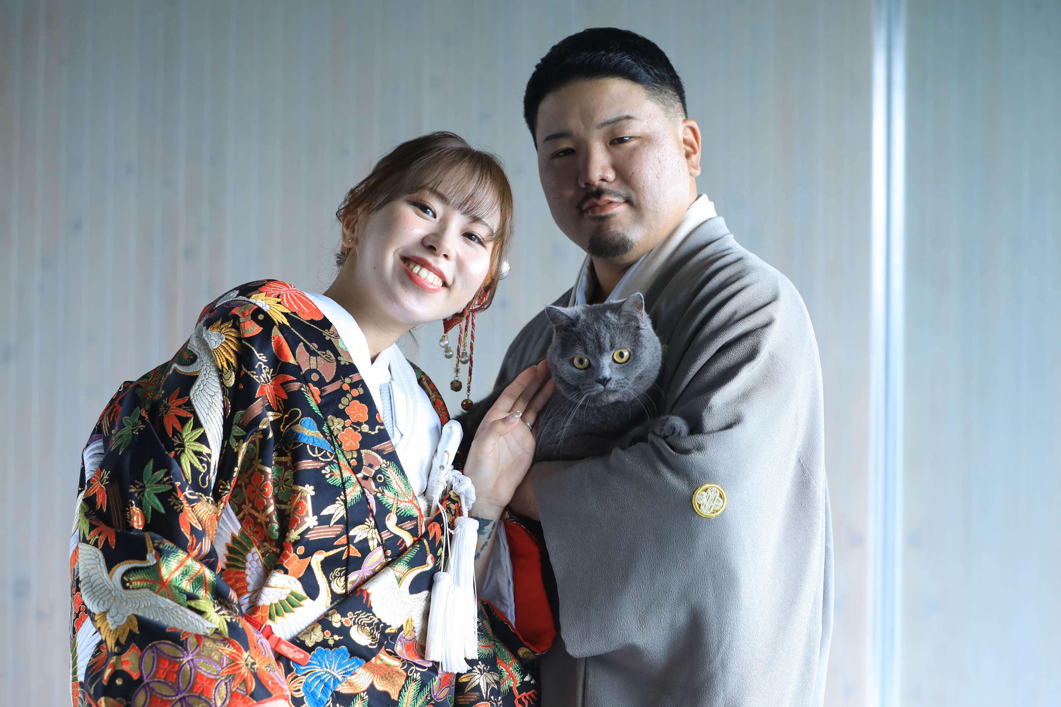 愛猫との時間～幸せを招く時間～