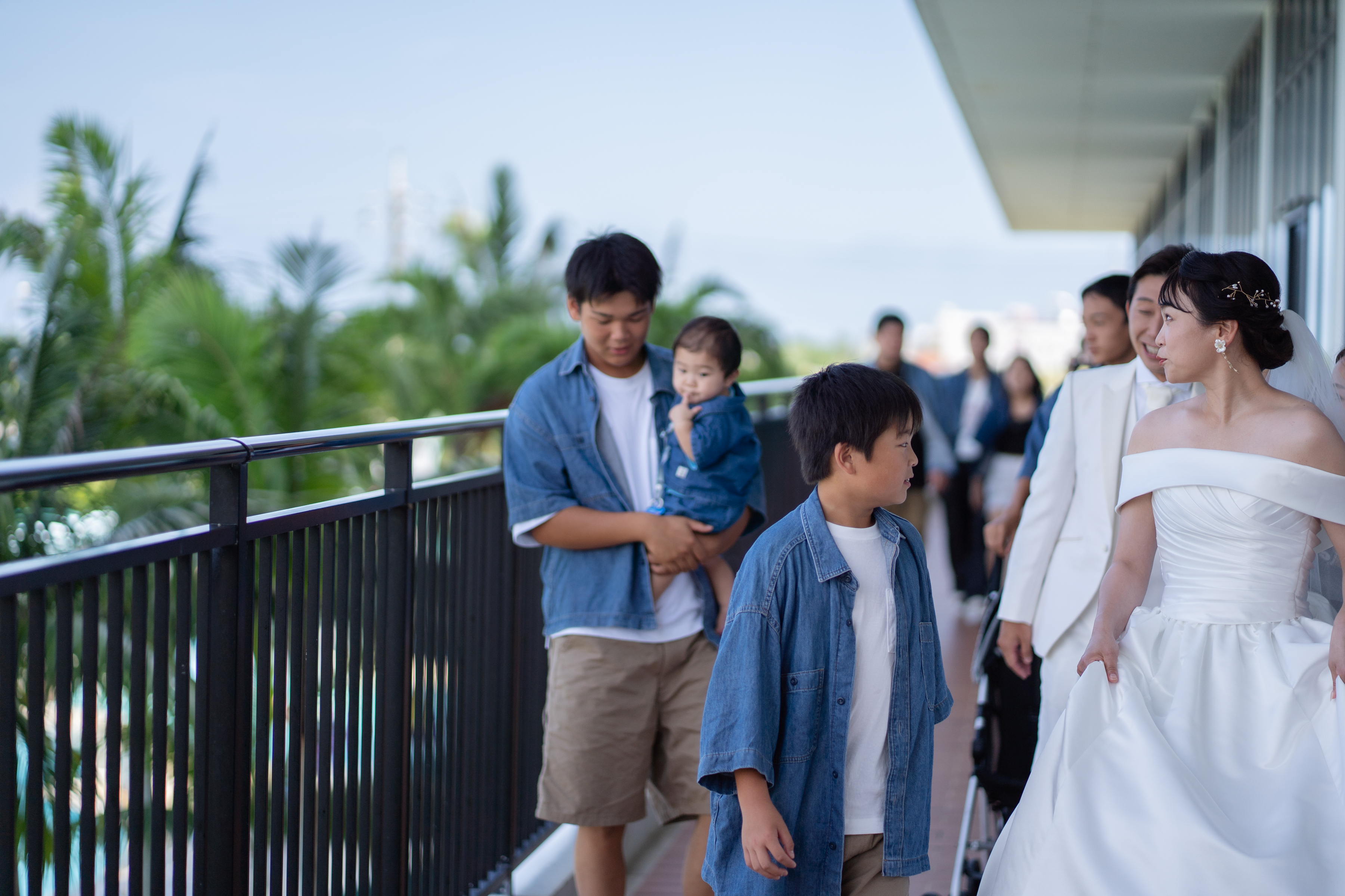 素敵な夏のフォトウェディングレポート 🌞💍