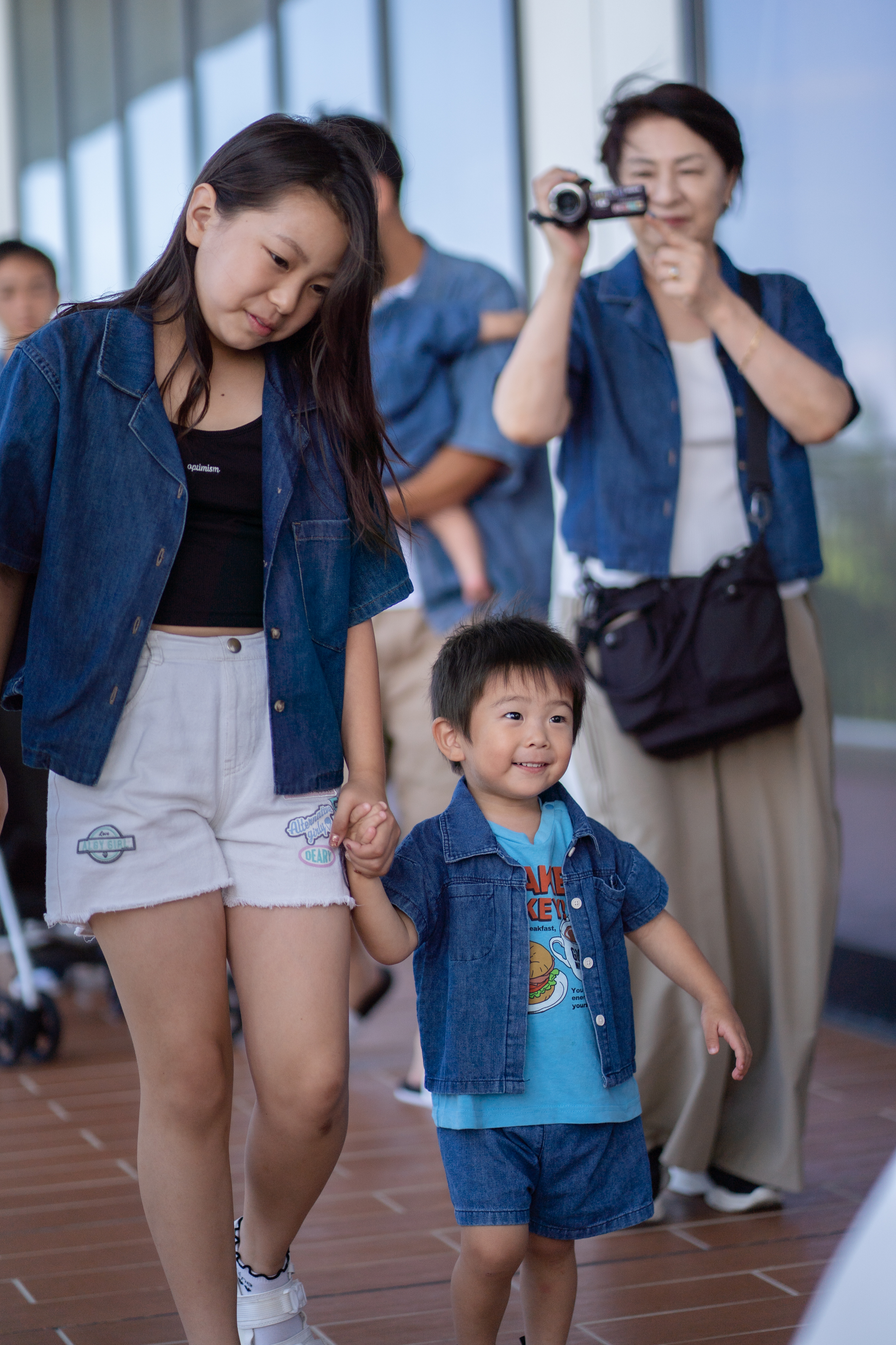 素敵な夏のフォトウェディングレポート 🌞💍