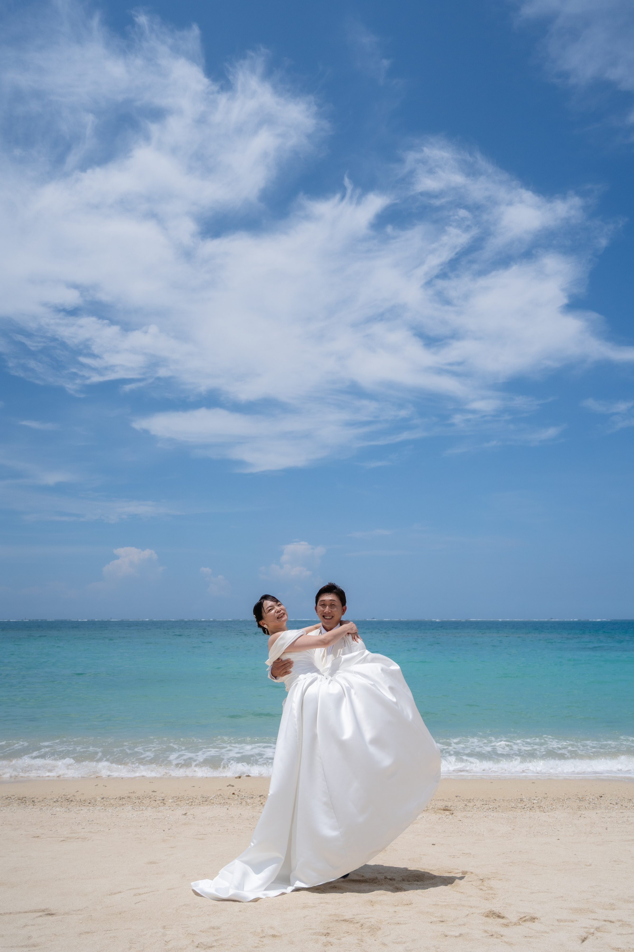 素敵な夏のフォトウェディングレポート 🌞💍