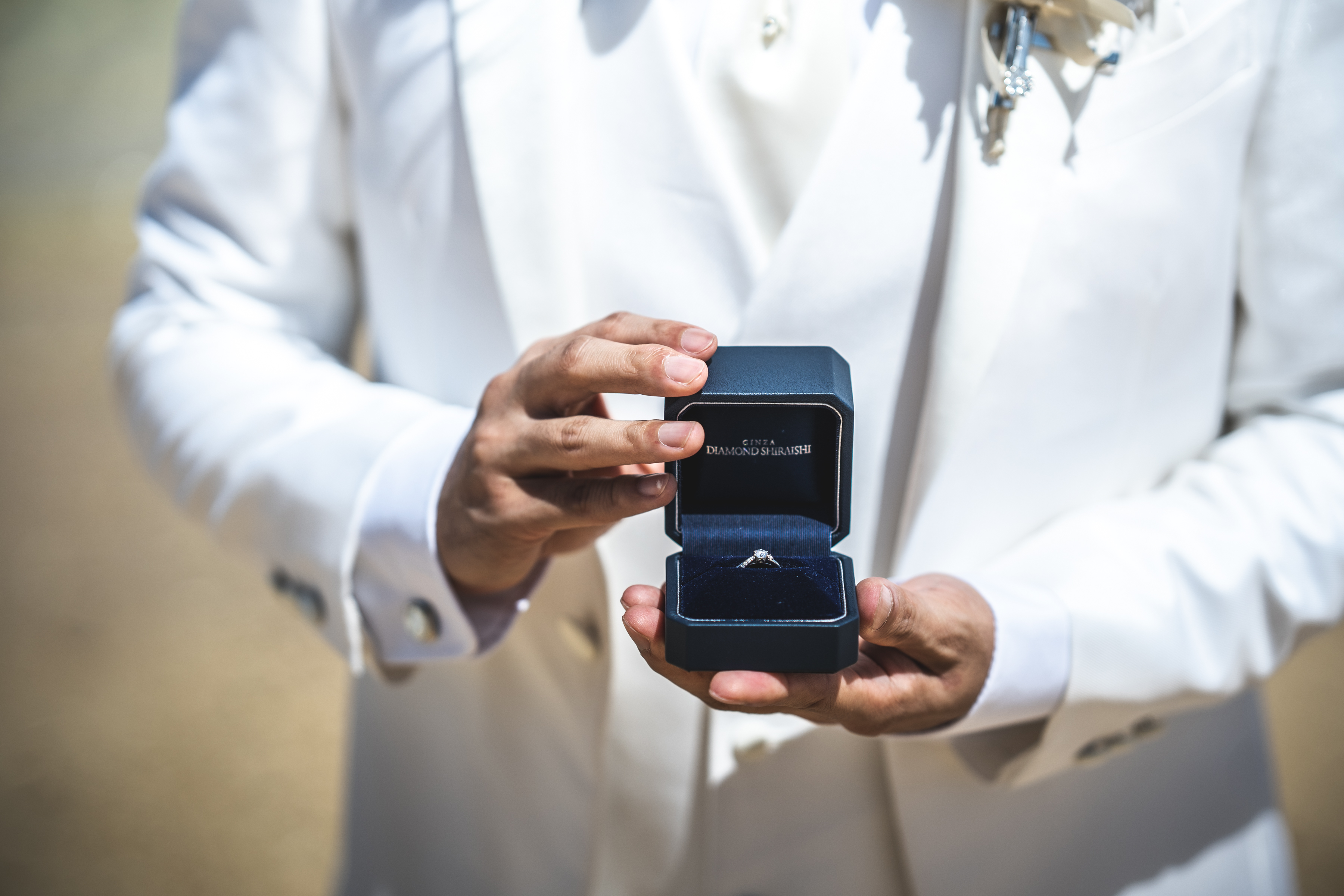 ～広大なコバルトブルーに包まれて～　撮影の魅力をお届け致します！！！