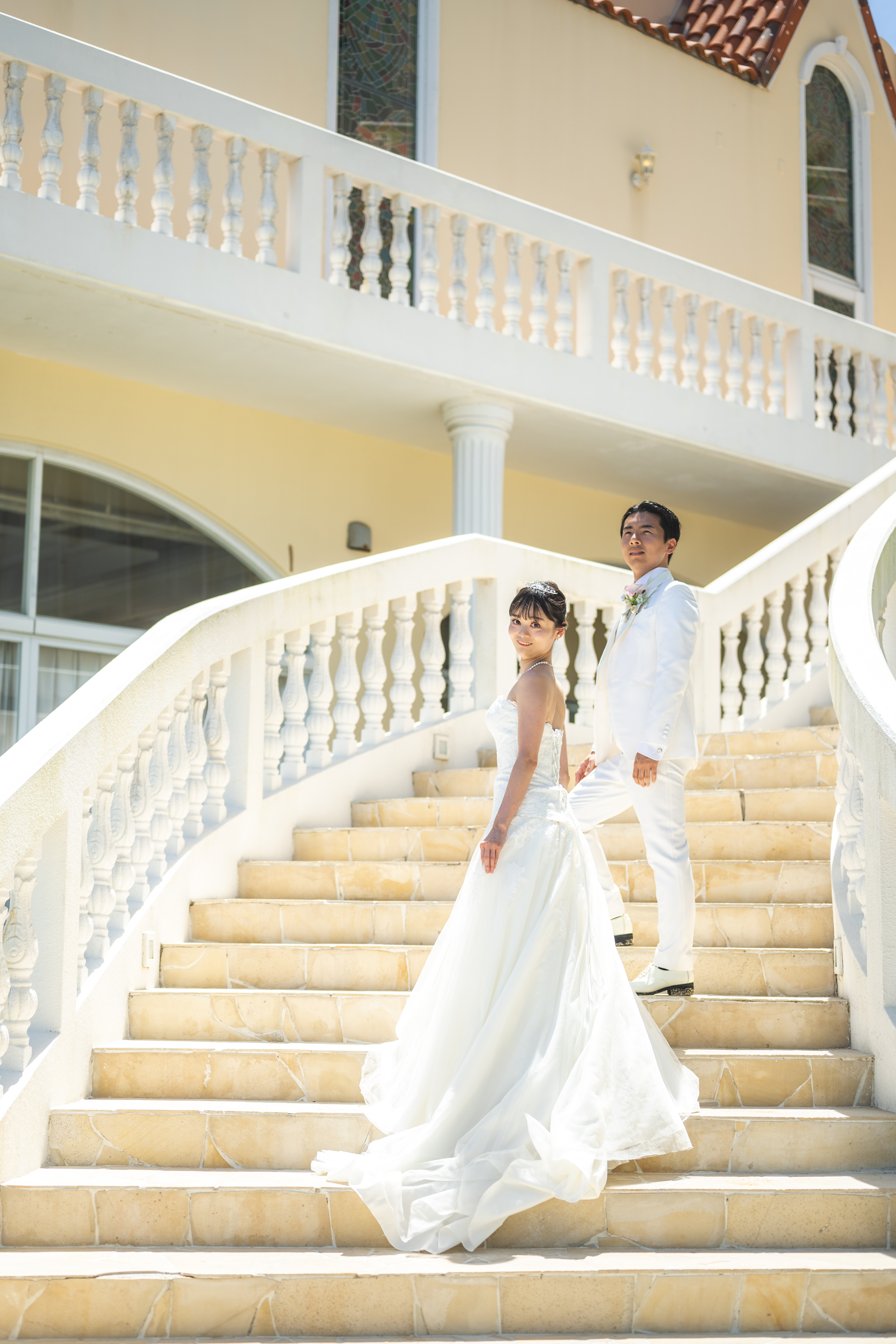 ～広大なコバルトブルーに包まれて～　撮影の魅力をお届け致します！！！