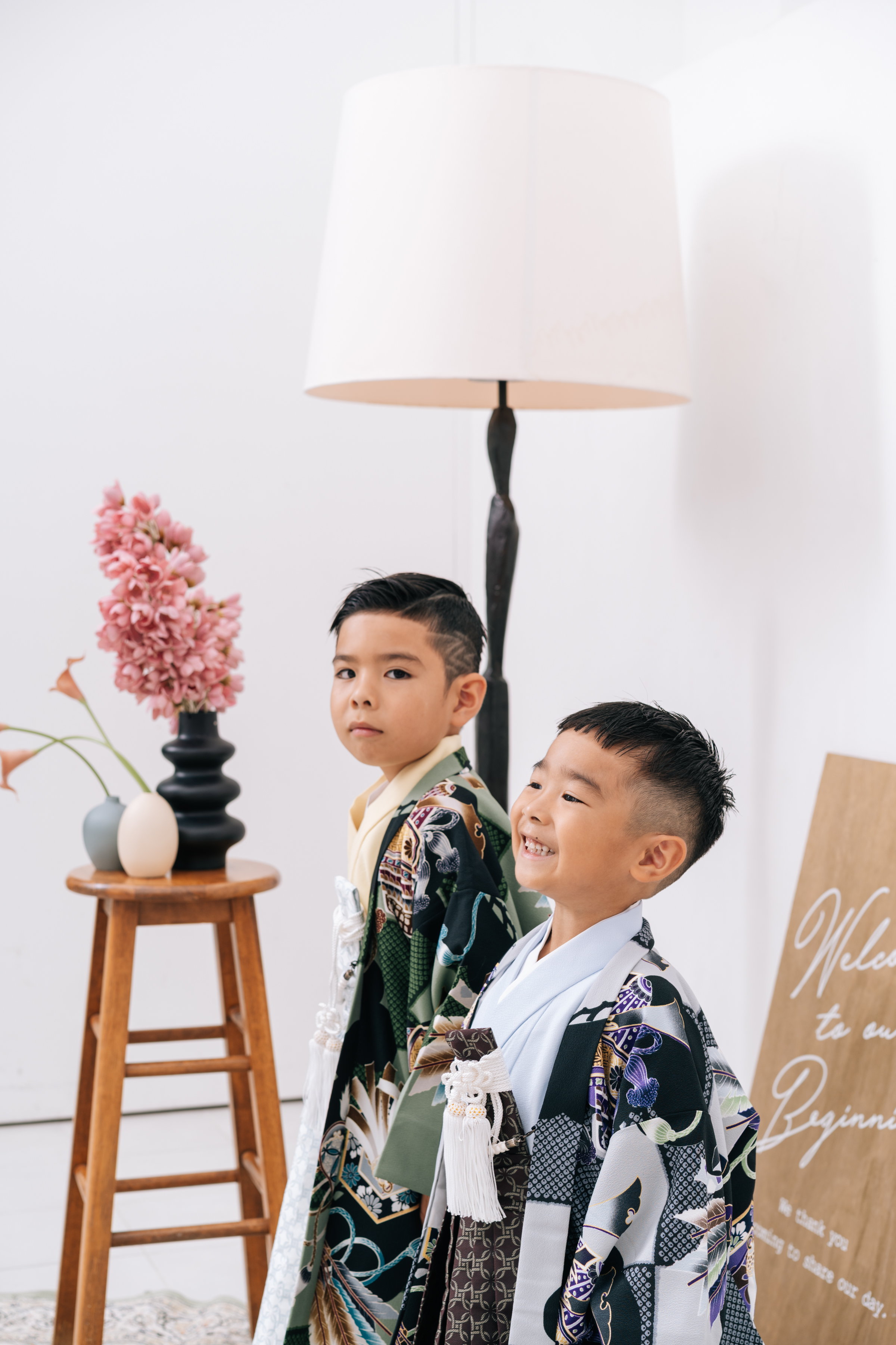 家族で叶える、特別なフォトウェディング