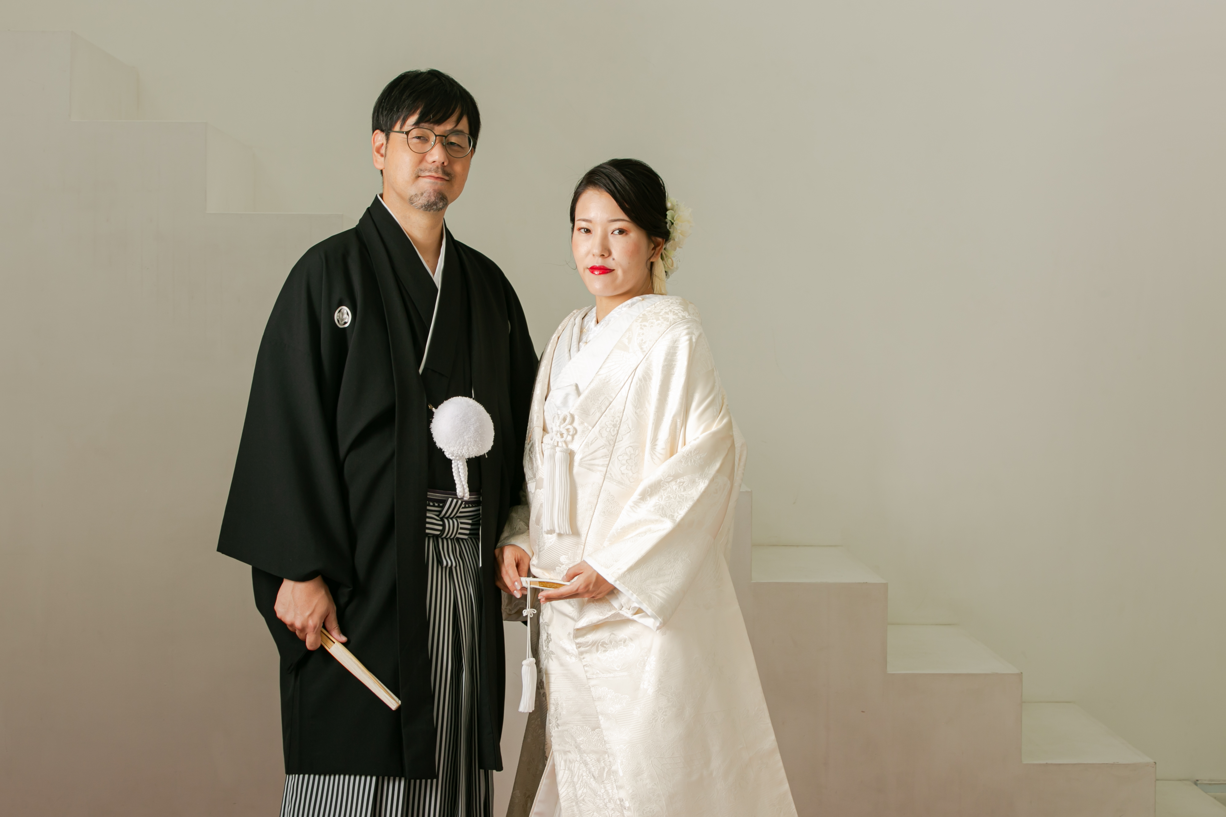 チャペルとは違った雰囲気で・・・