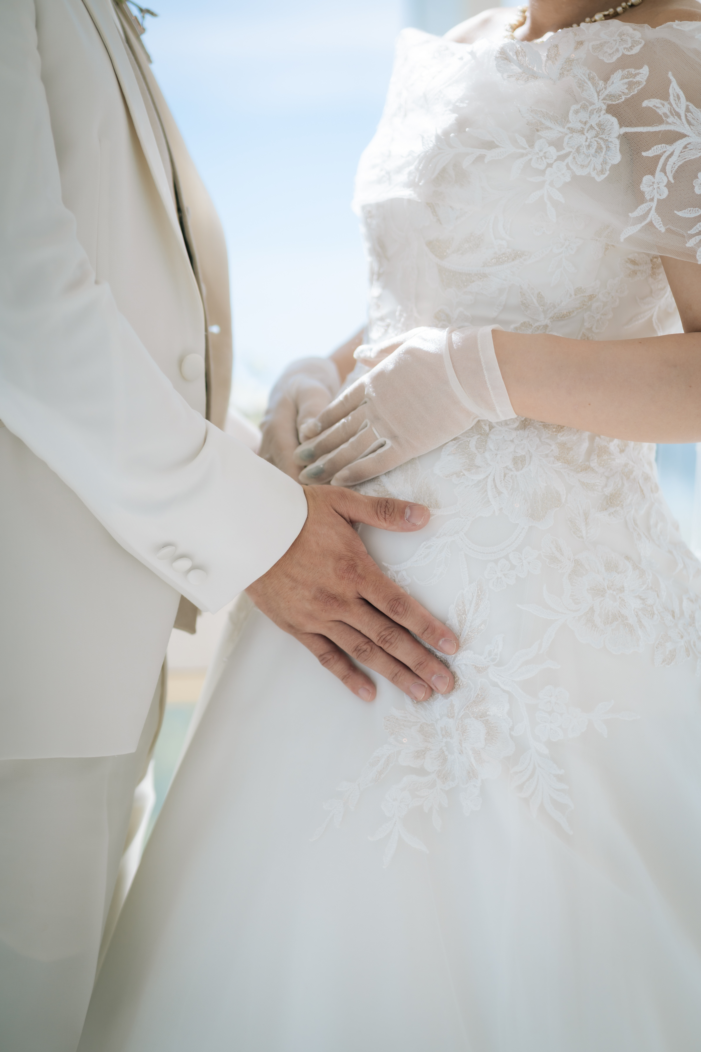 優しい時間、ふたりの記憶 —💐