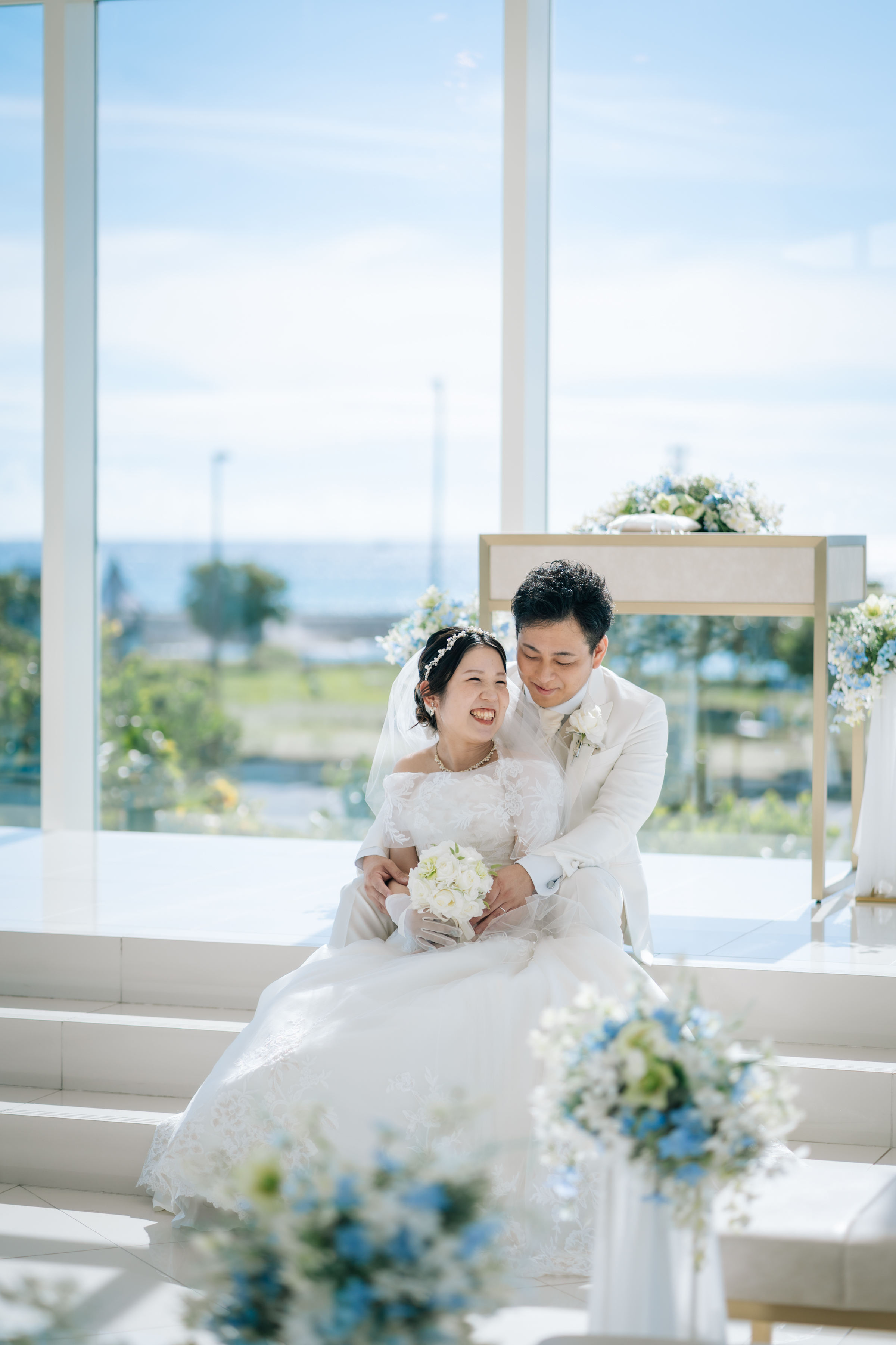 優しい時間、ふたりの記憶 —💐