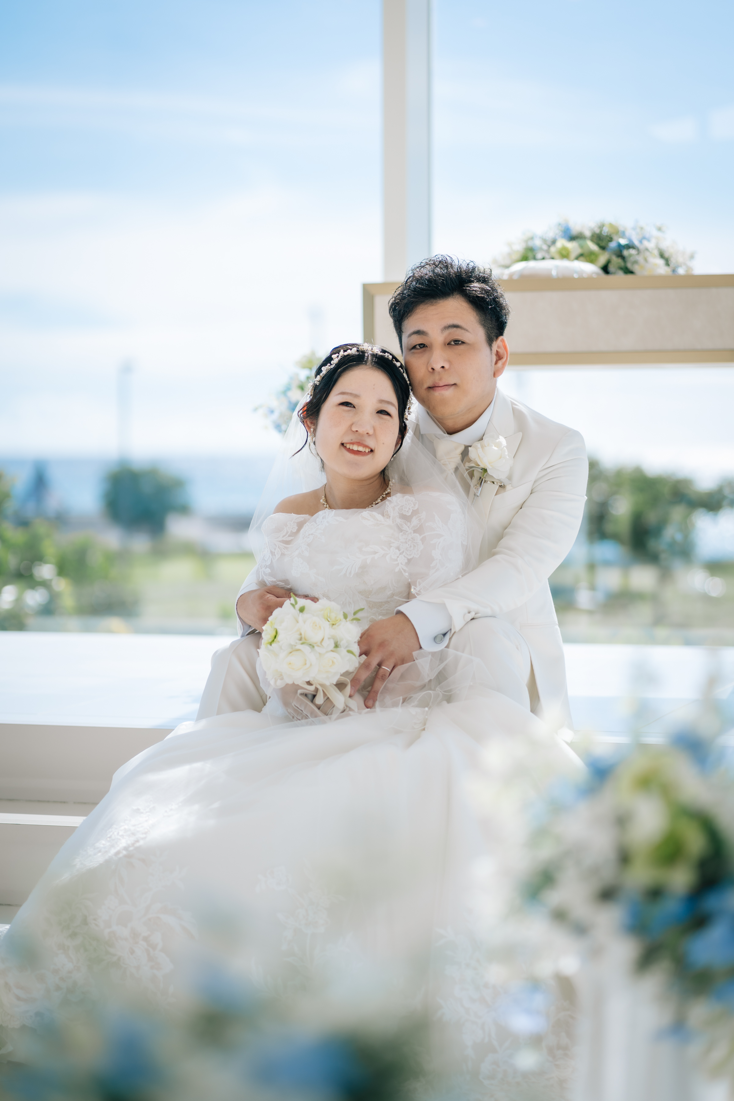 優しい時間、ふたりの記憶 —💐