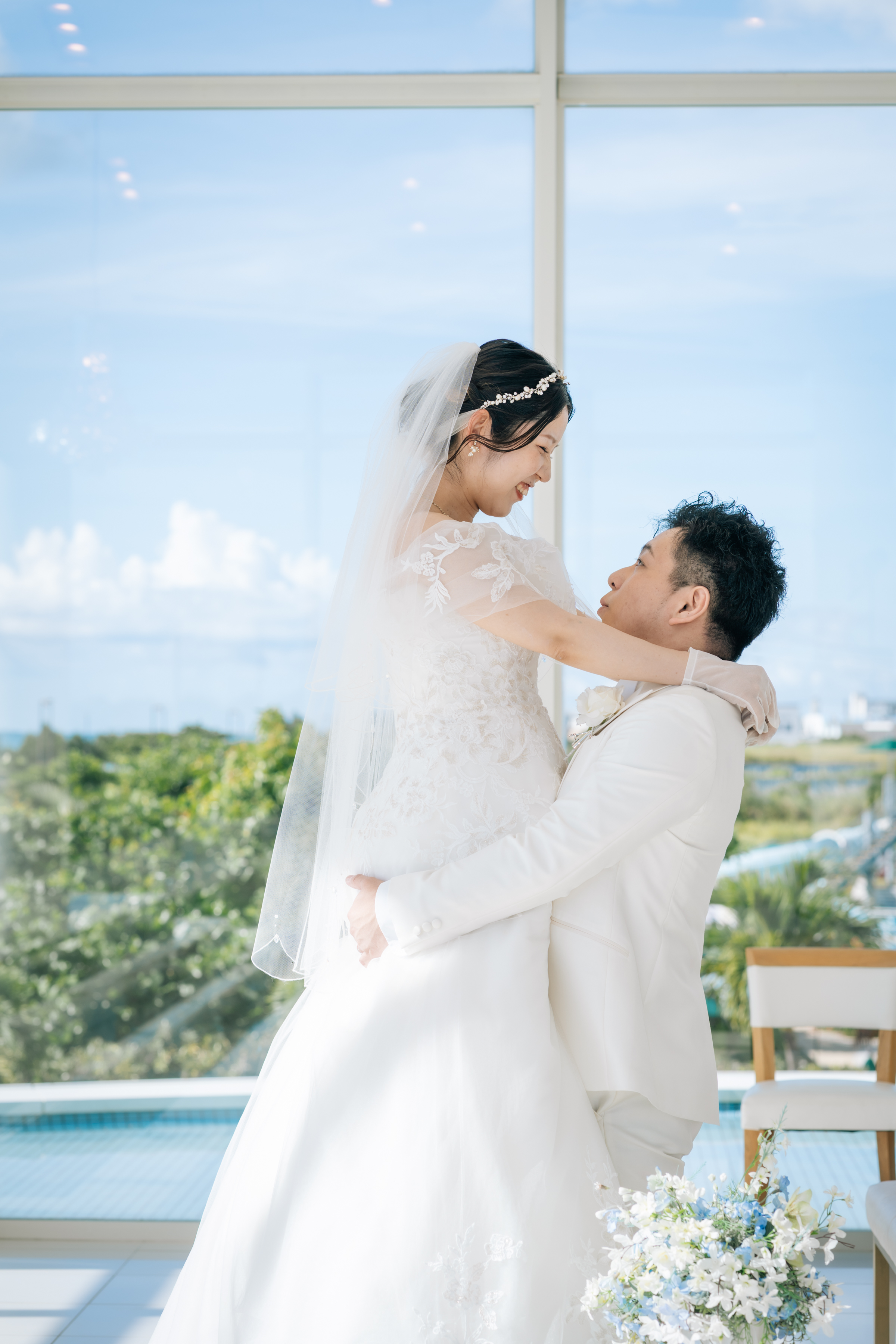 優しい時間、ふたりの記憶 —💐