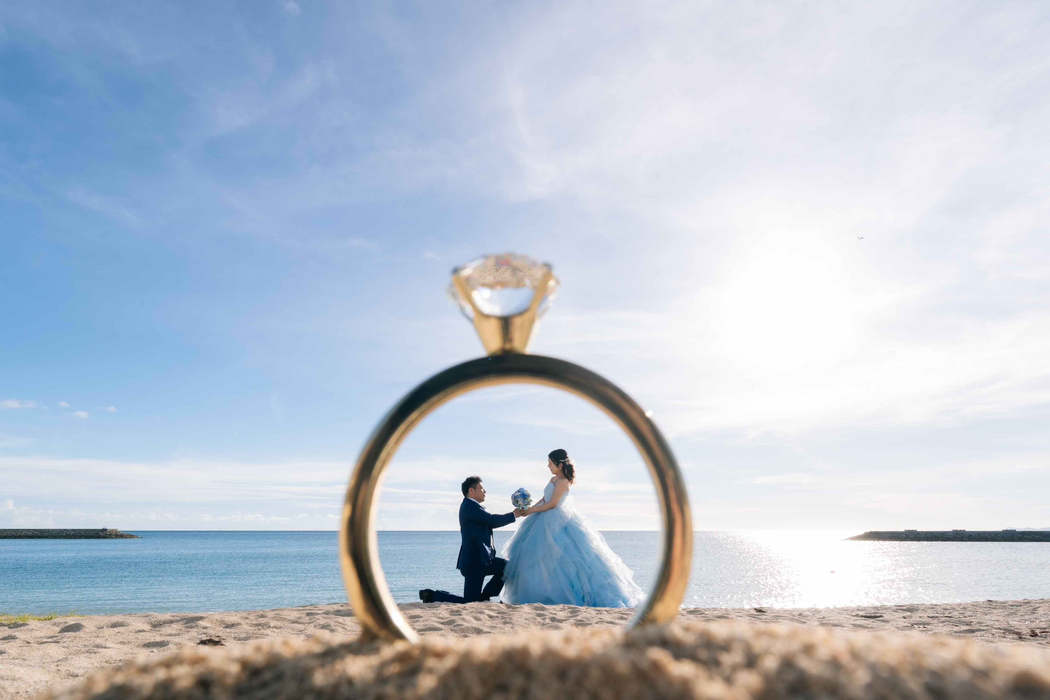 優しい時間、ふたりの記憶 —💐