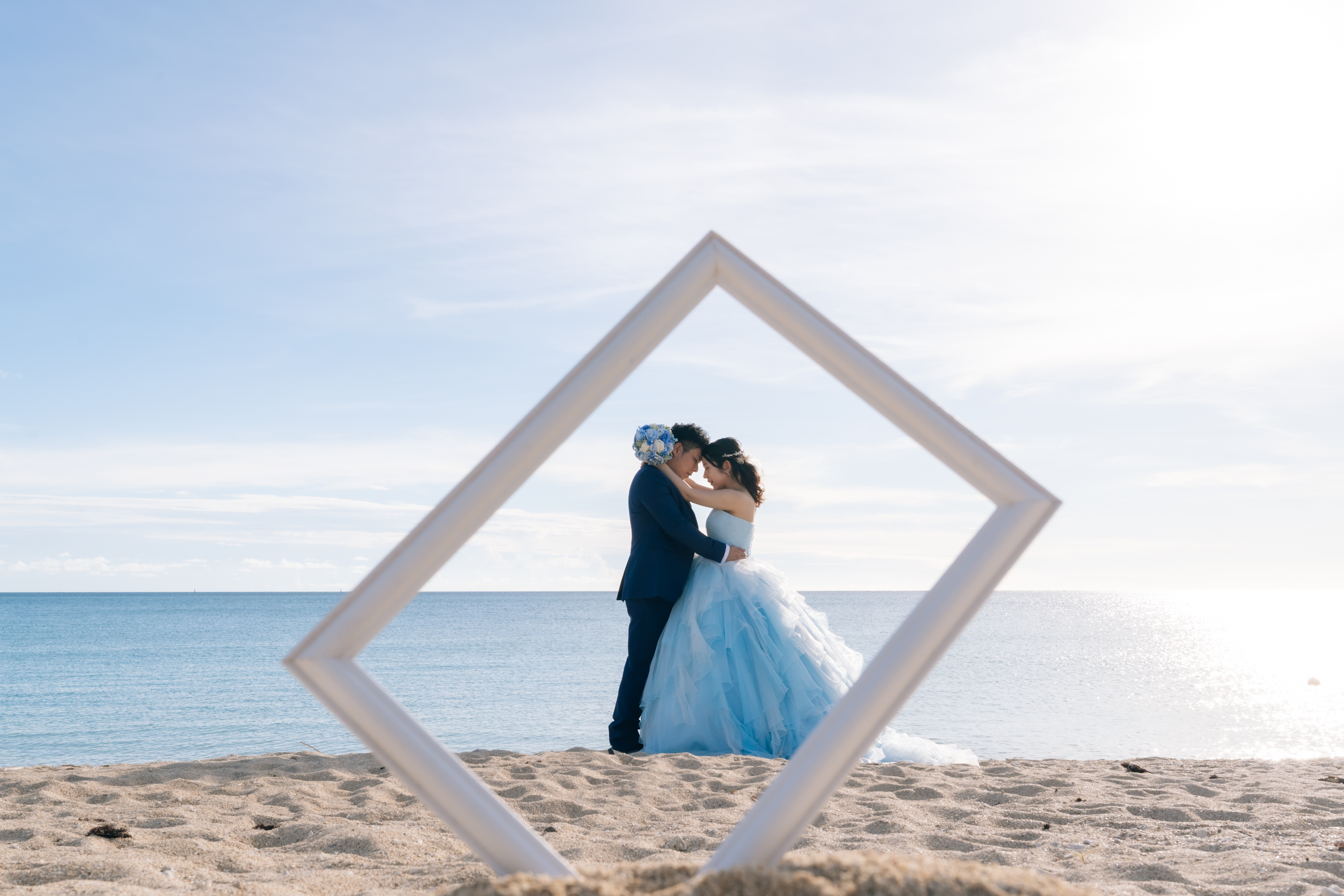 優しい時間、ふたりの記憶 —💐