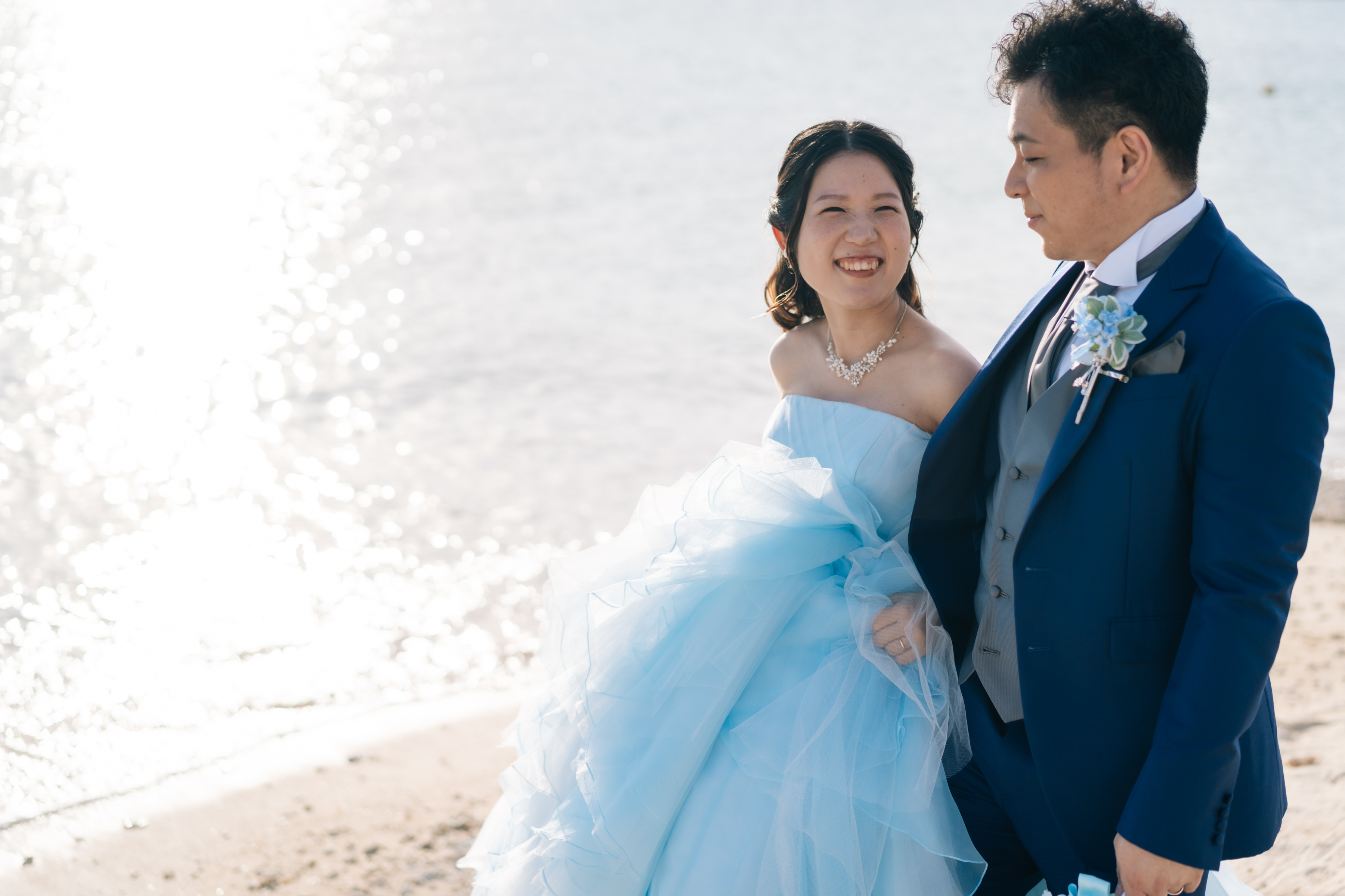 優しい時間、ふたりの記憶 —💐