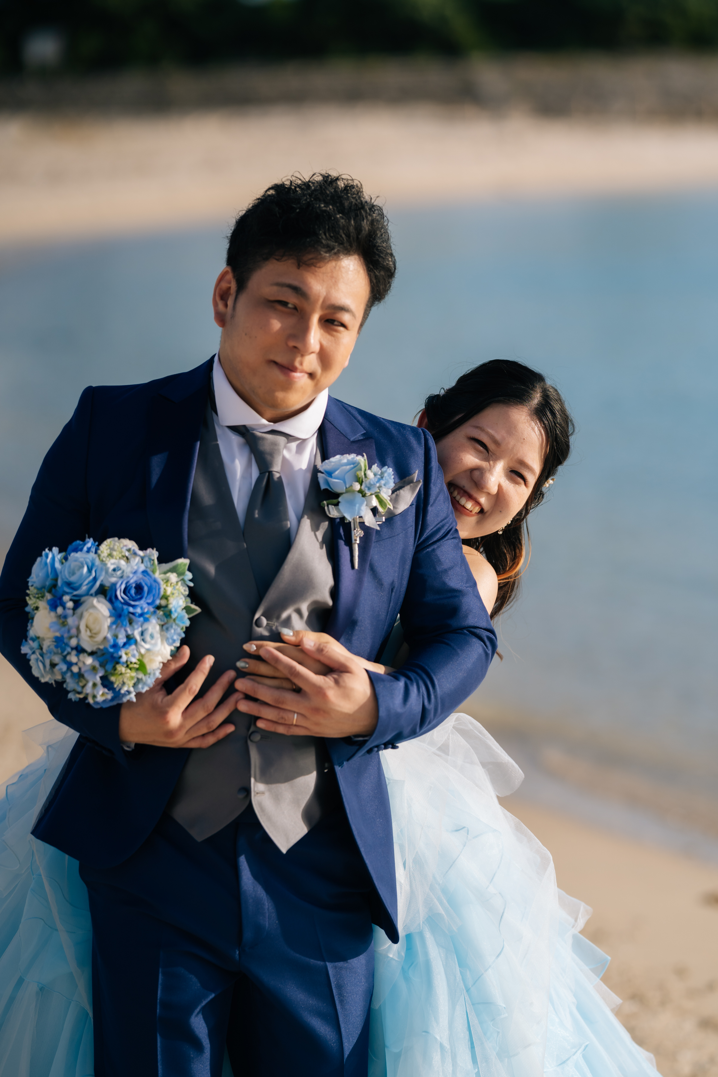 優しい時間、ふたりの記憶 —💐