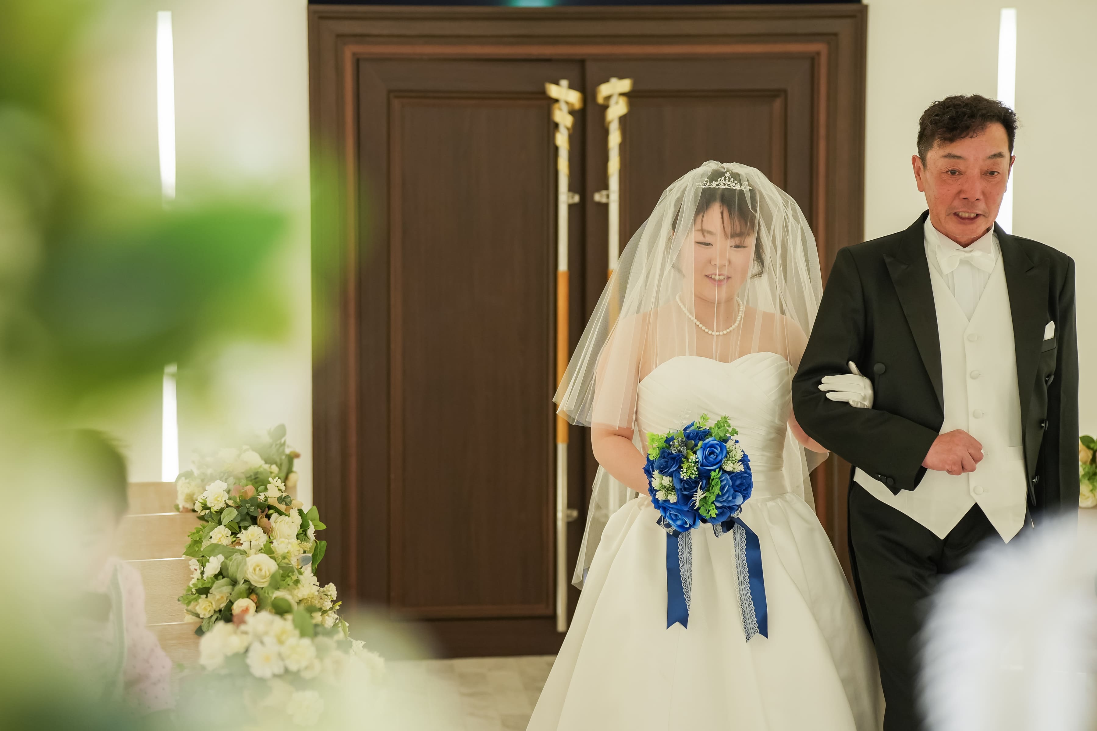 頑張るお子様がキュート♡ゲストがいたら「おひろめフォト」