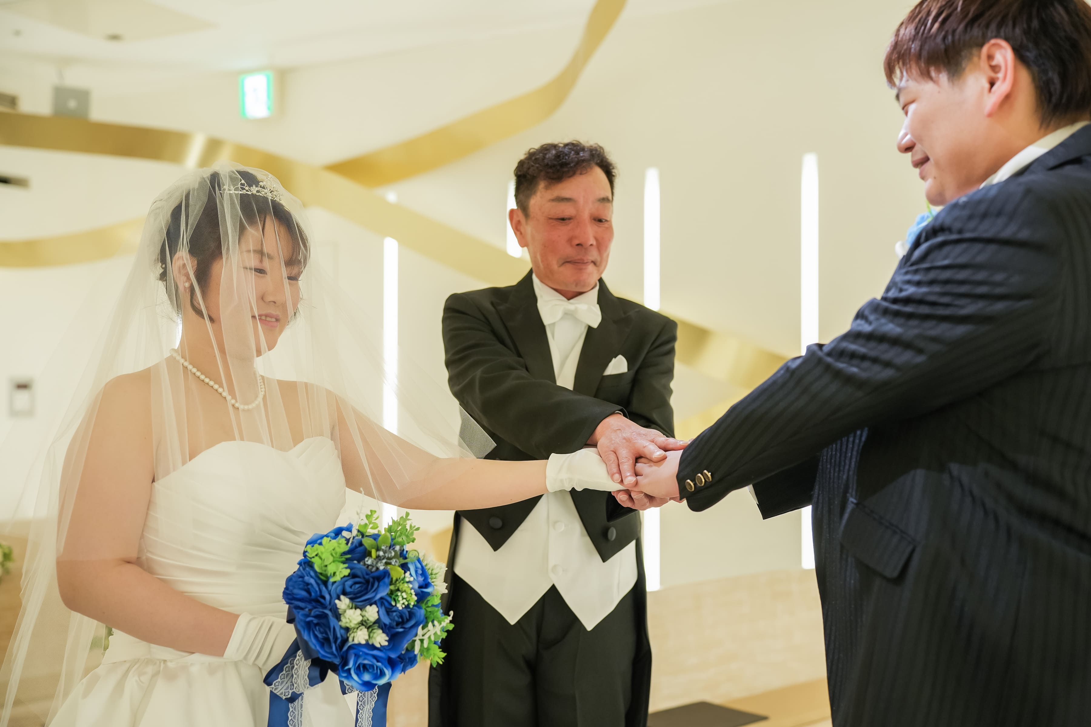 頑張るお子様がキュート♡ゲストがいたら「おひろめフォト」