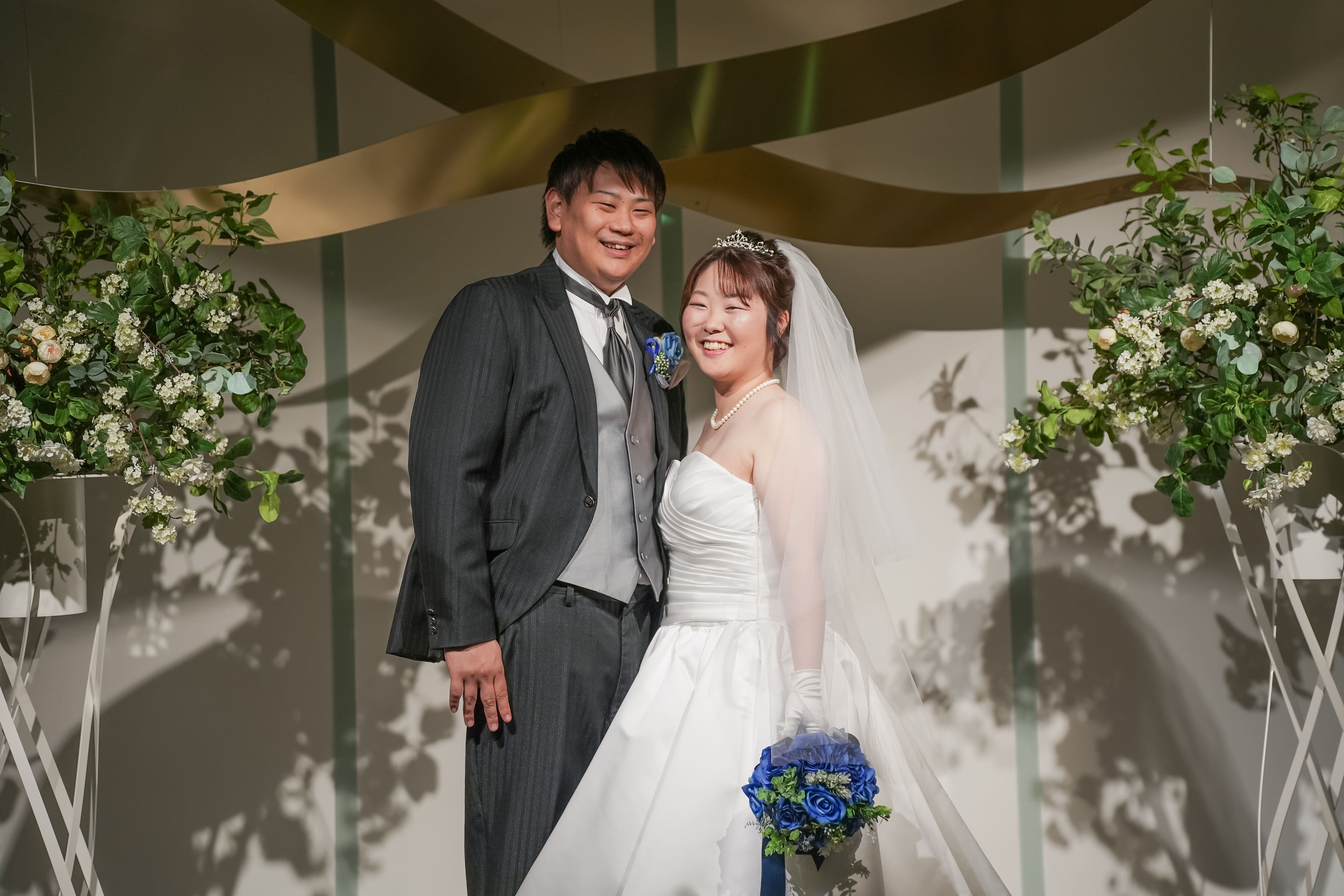 頑張るお子様がキュート♡ゲストがいたら「おひろめフォト」