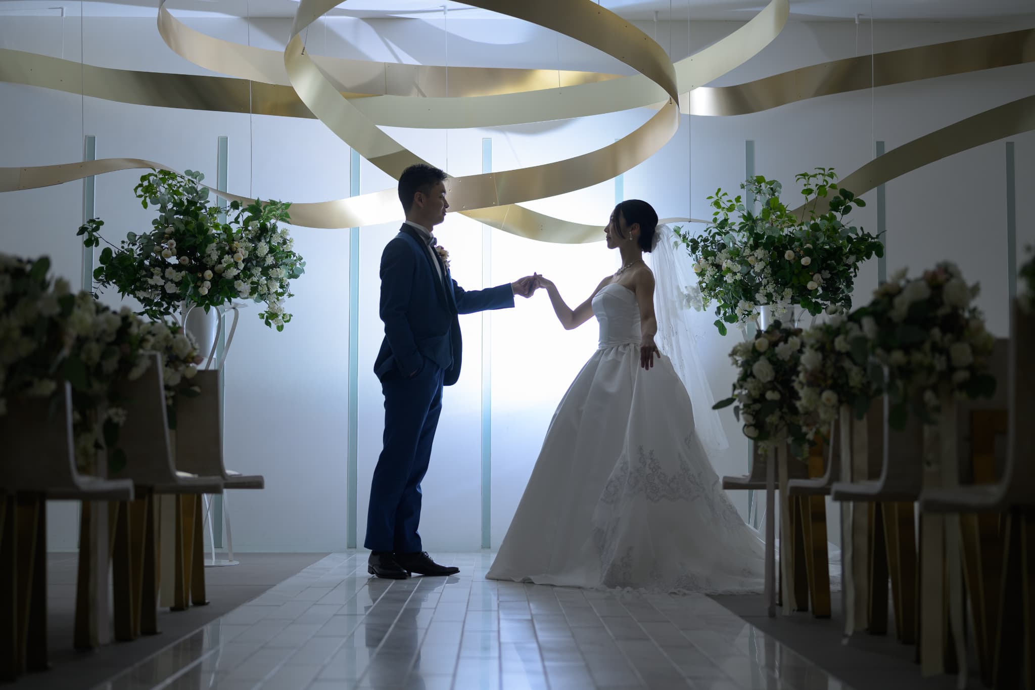 家族と思い出のフォトウェディング