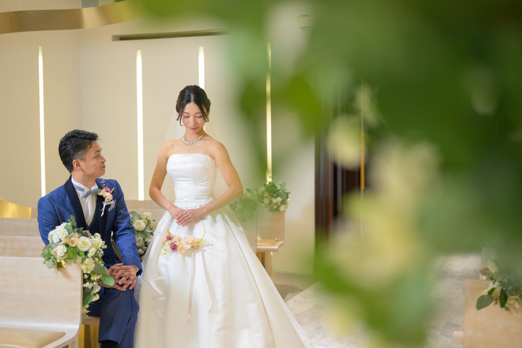 家族と思い出のフォトウェディング